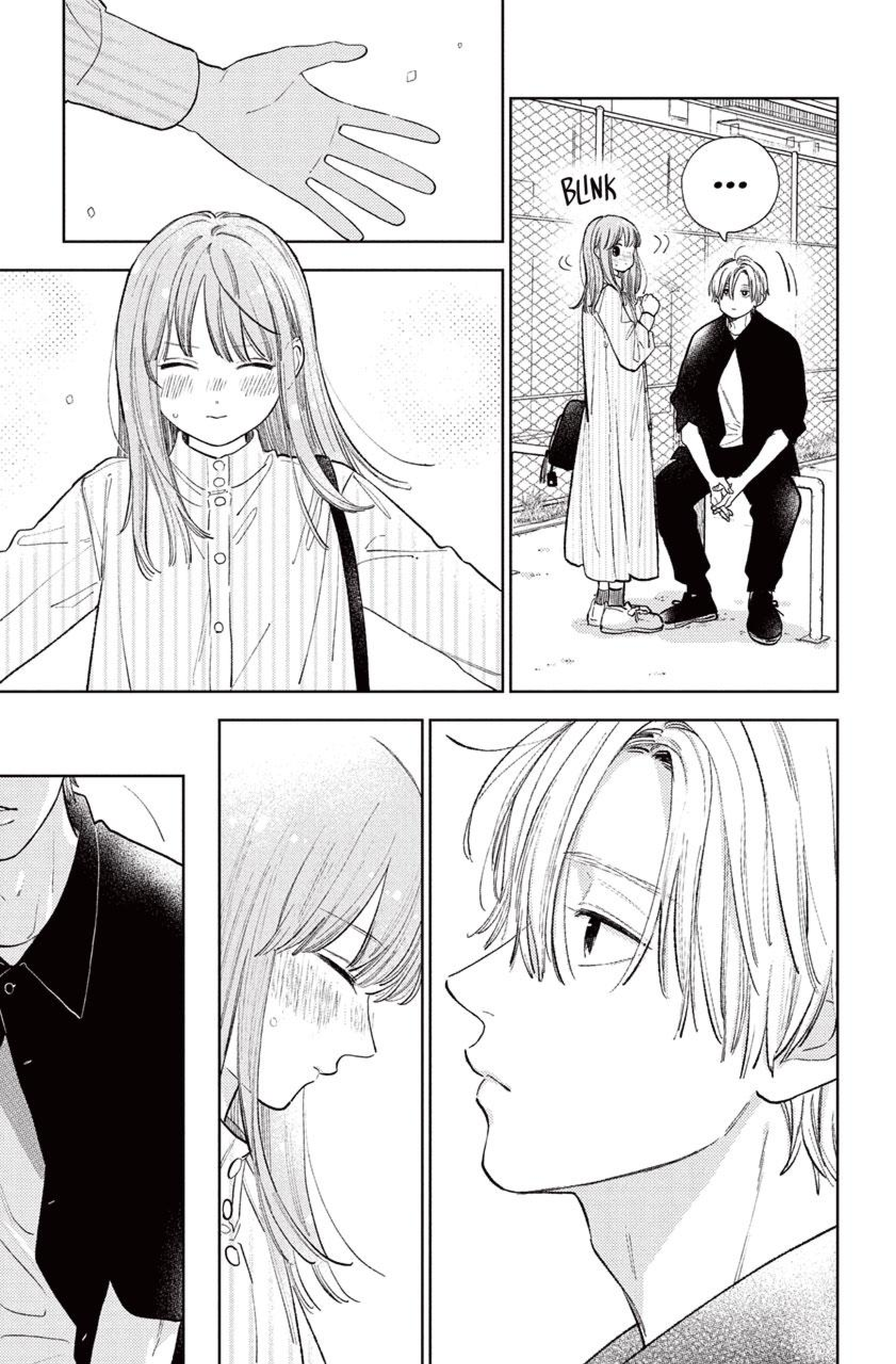 Read A Sign of Affection IT Manga Online