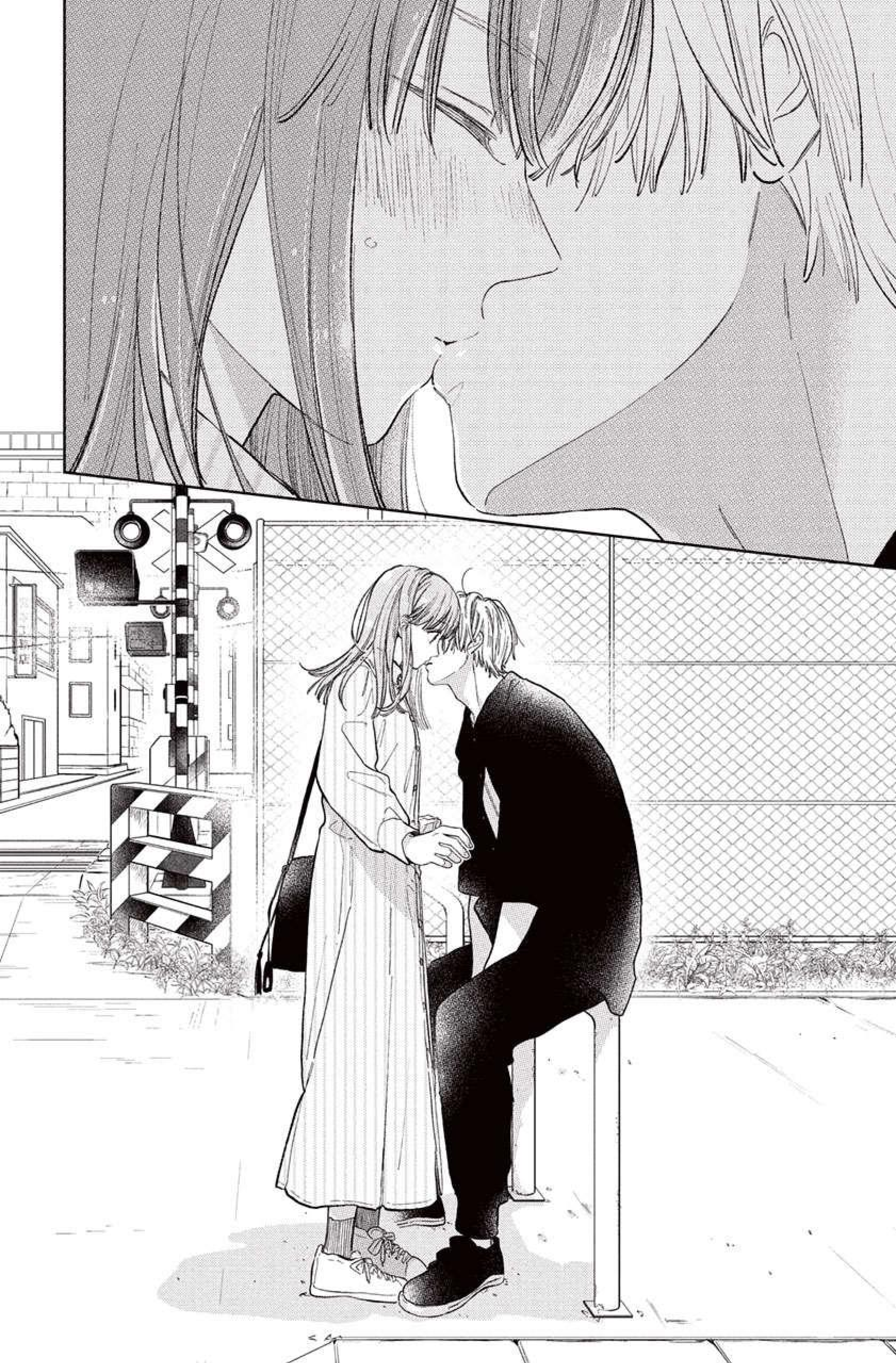 Read A Sign of Affection IT Manga Online