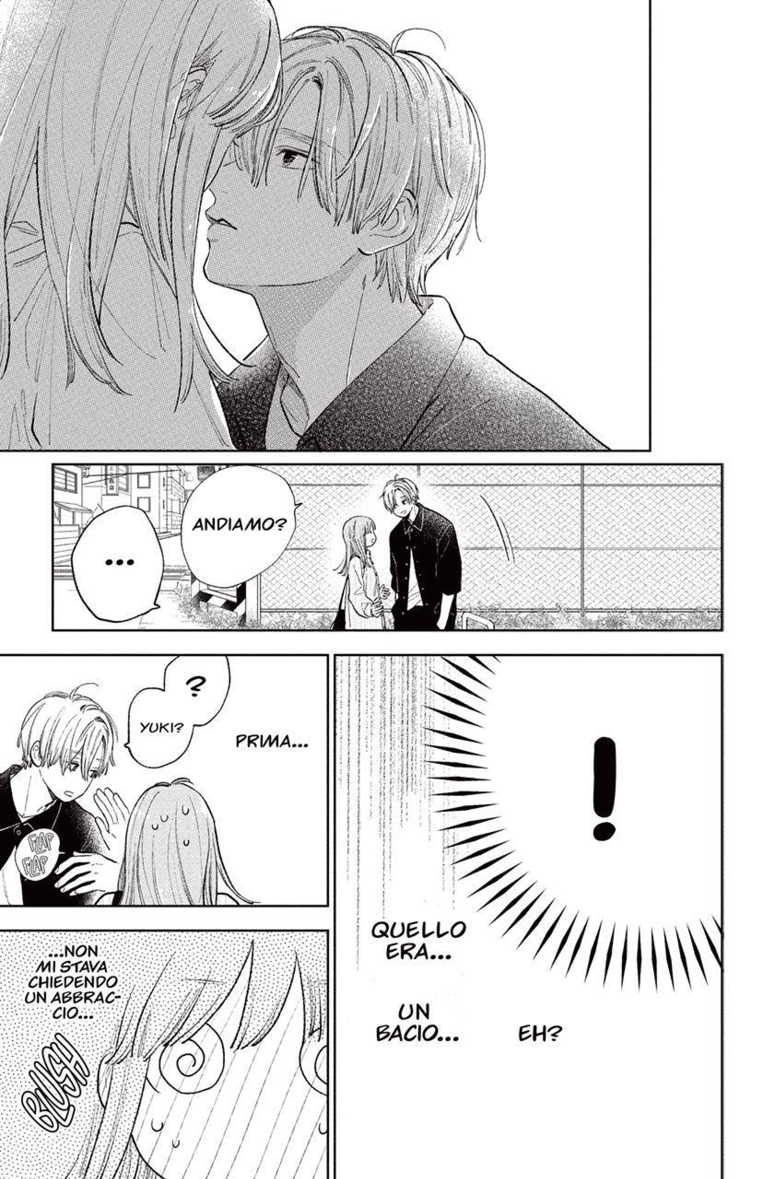 Read A Sign of Affection IT Manga Online