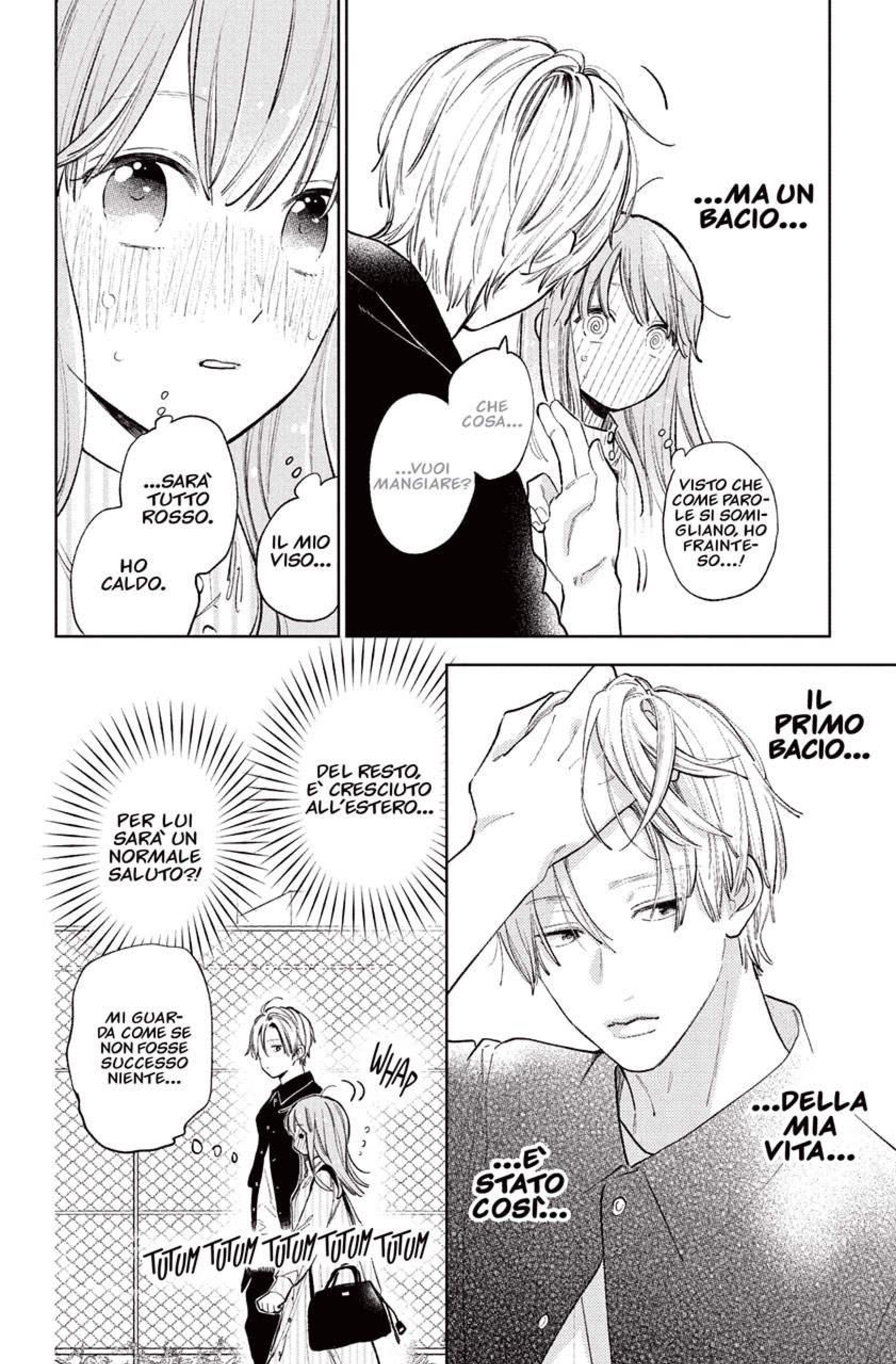 Read A Sign of Affection IT Manga Online