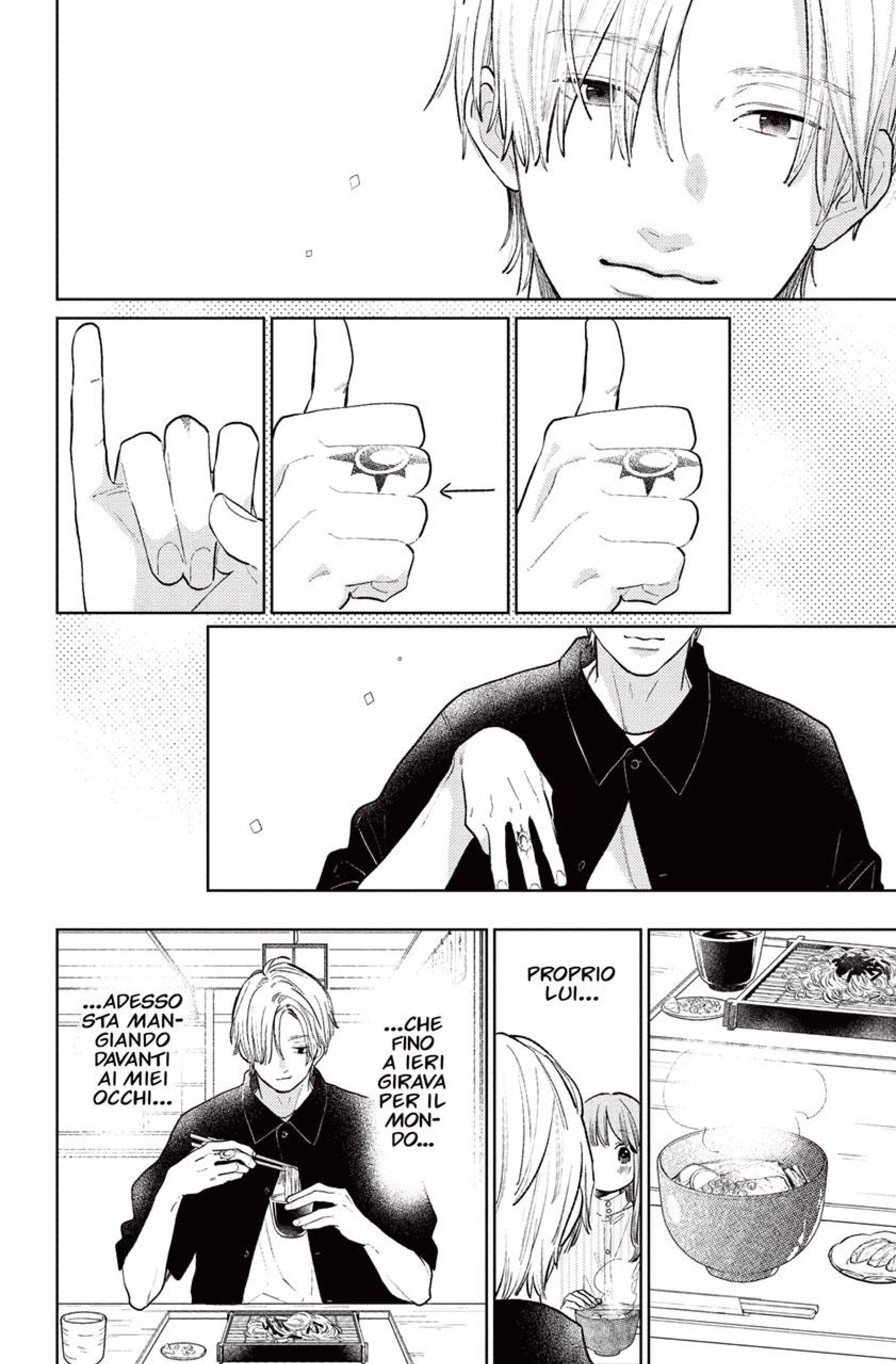 Read A Sign of Affection IT Manga Online
