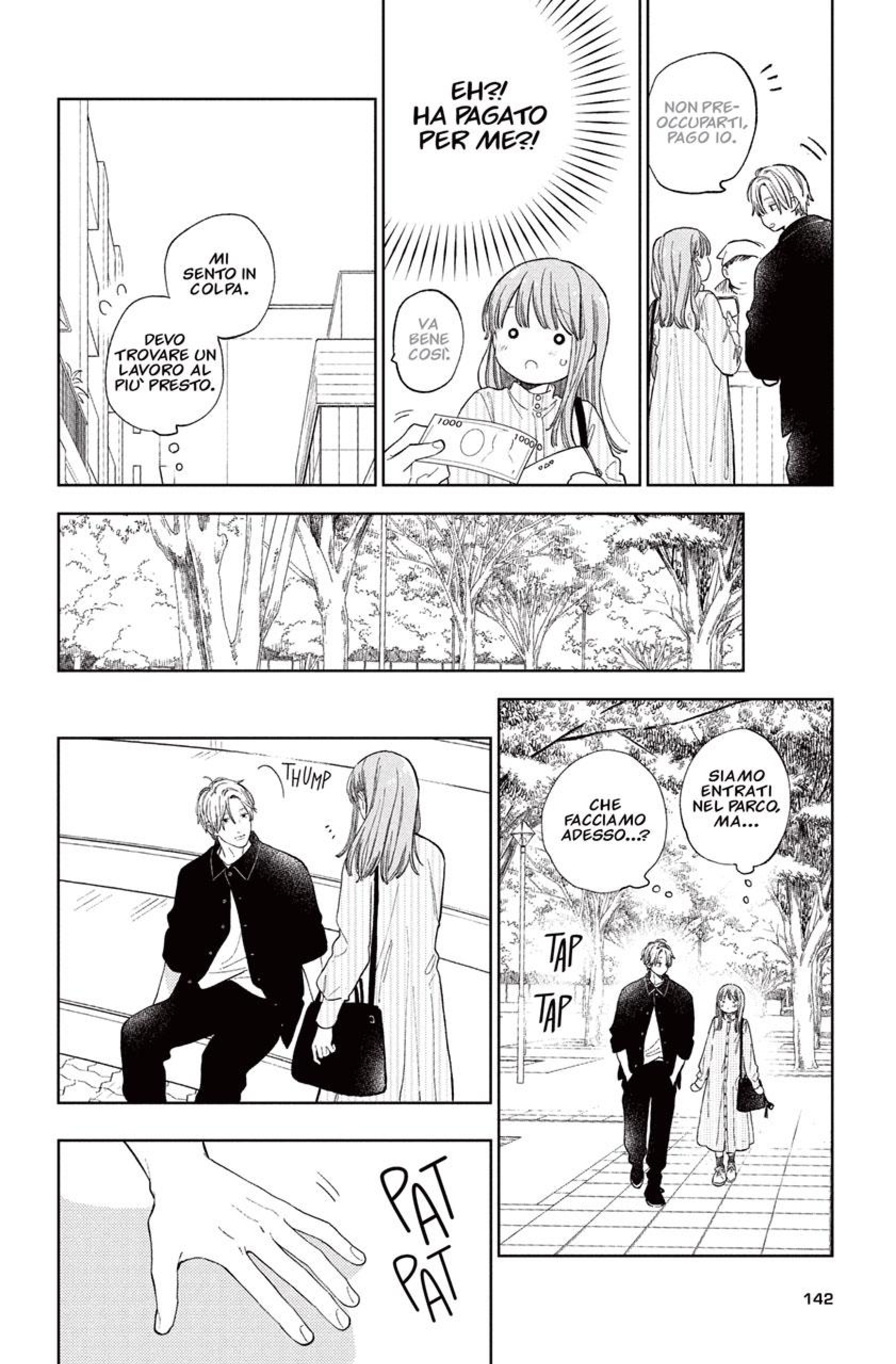 Read A Sign of Affection IT Manga Online