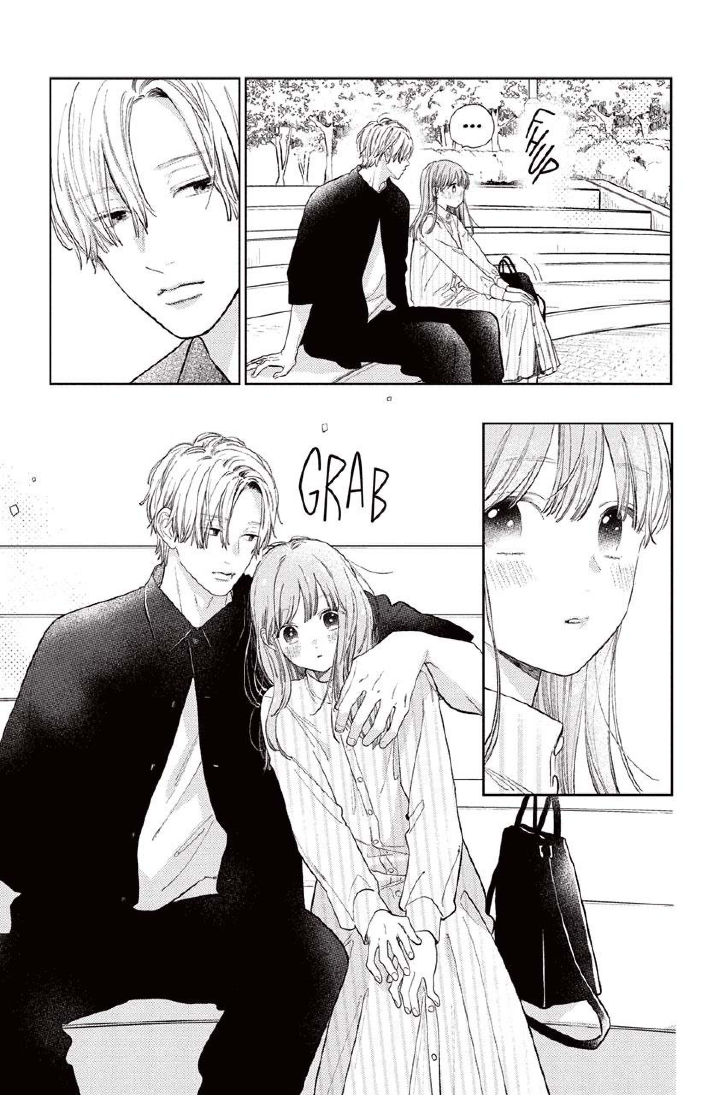 Read A Sign of Affection IT Manga Online
