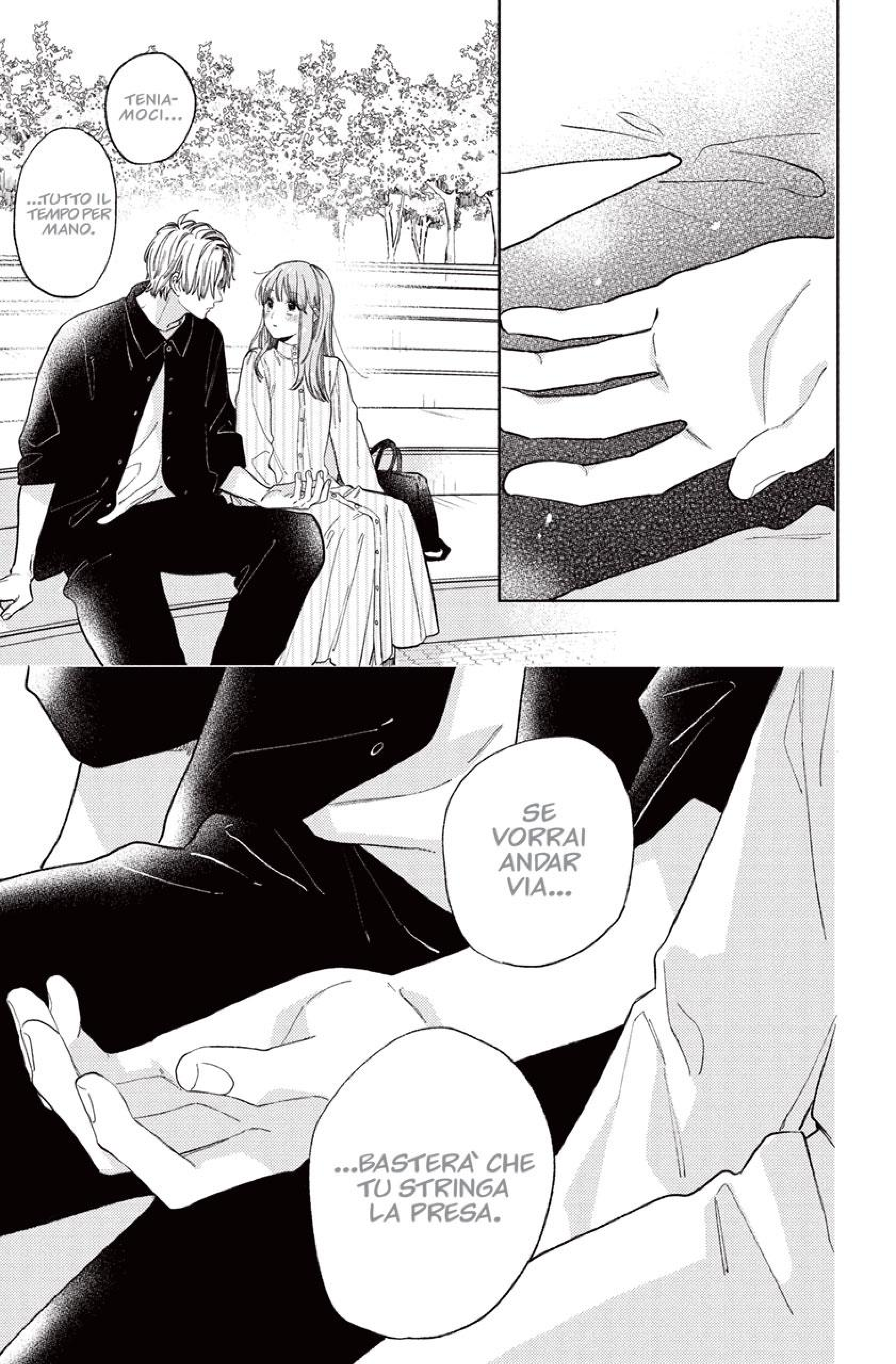 Read A Sign of Affection IT Manga Online