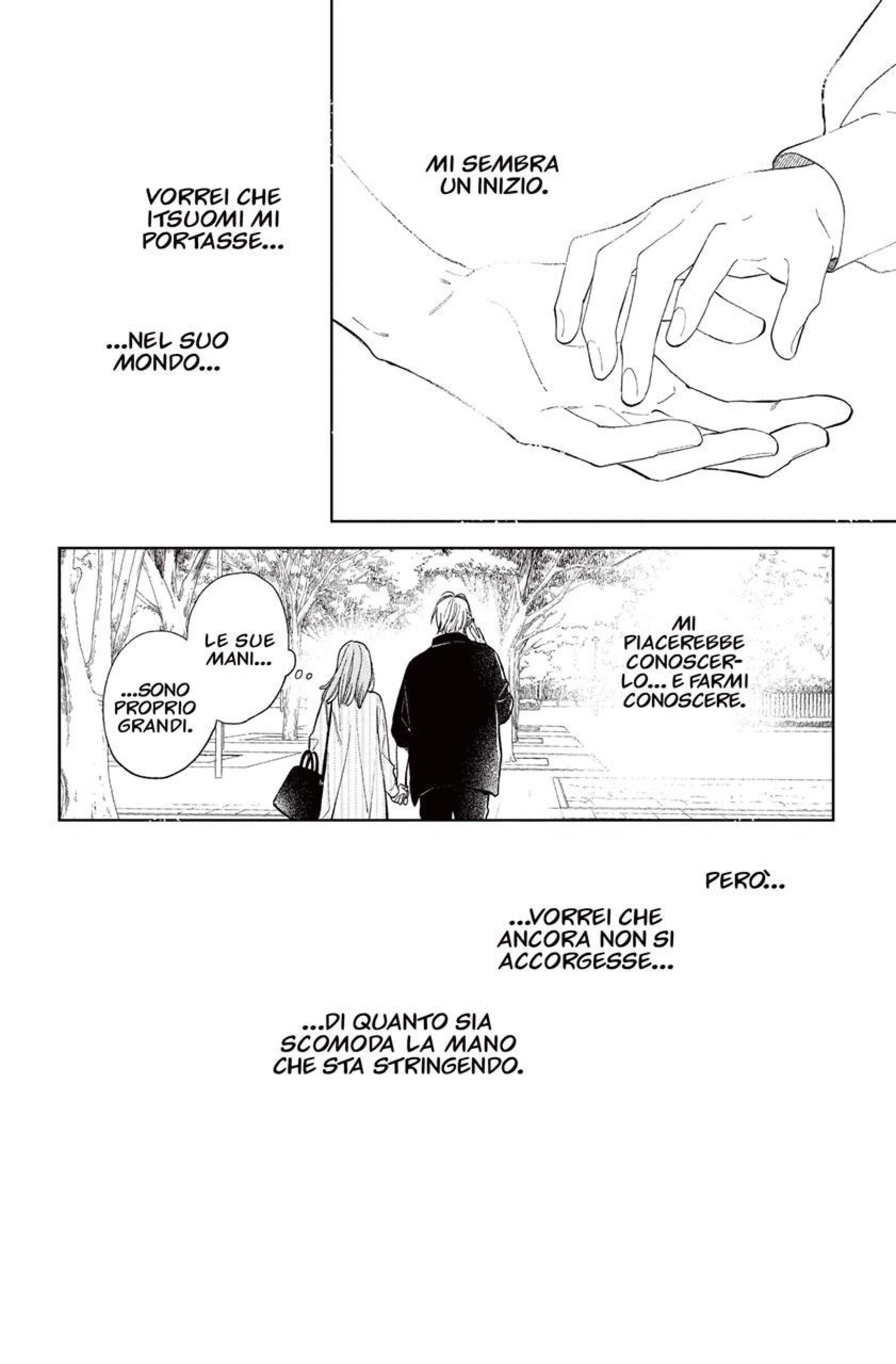 Read A Sign of Affection IT Manga Online