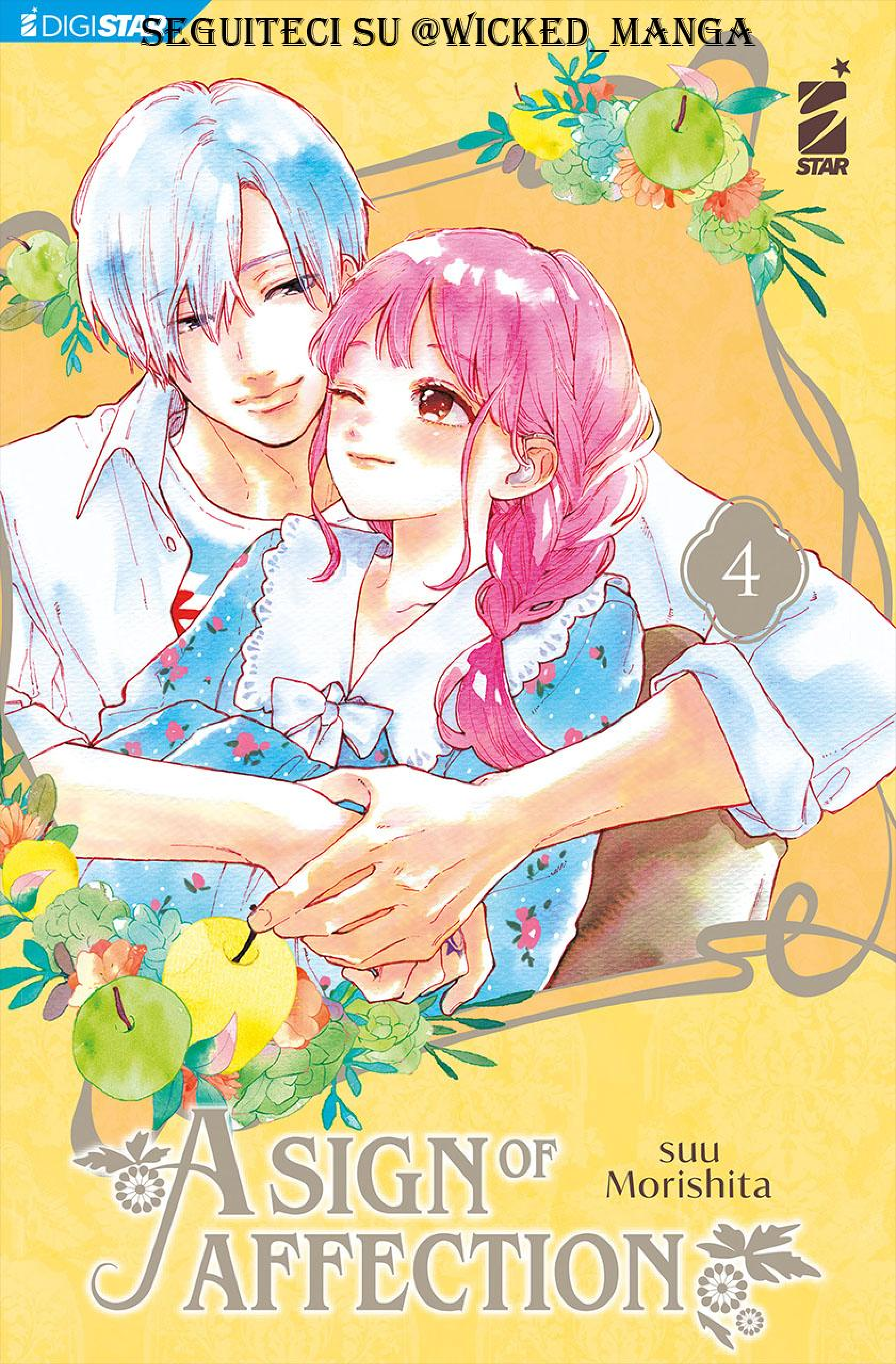Read A Sign of Affection IT Manga Online