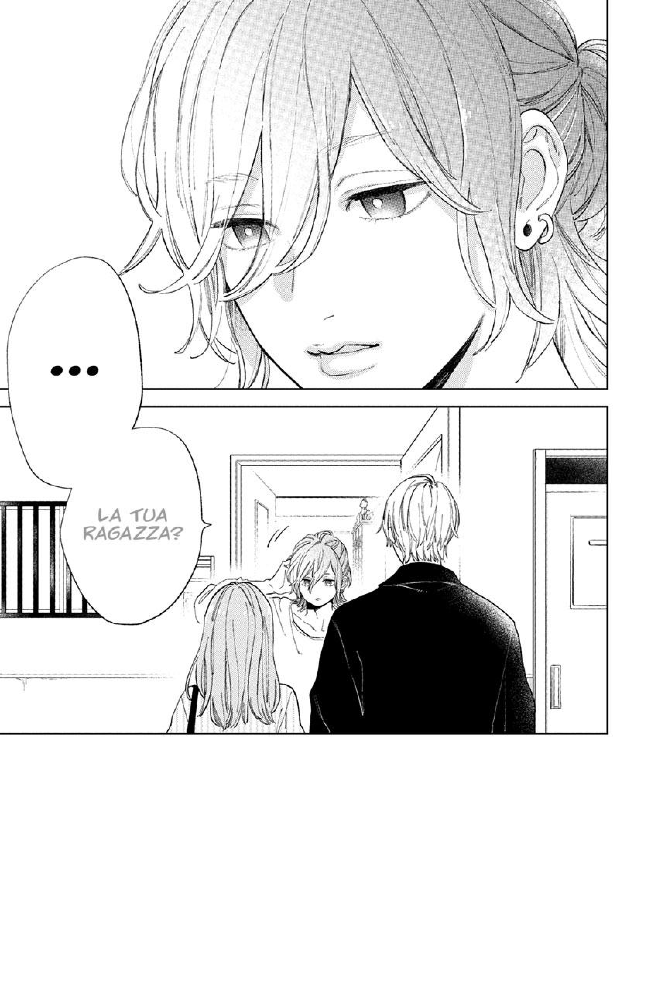 Read A Sign of Affection IT Manga Online