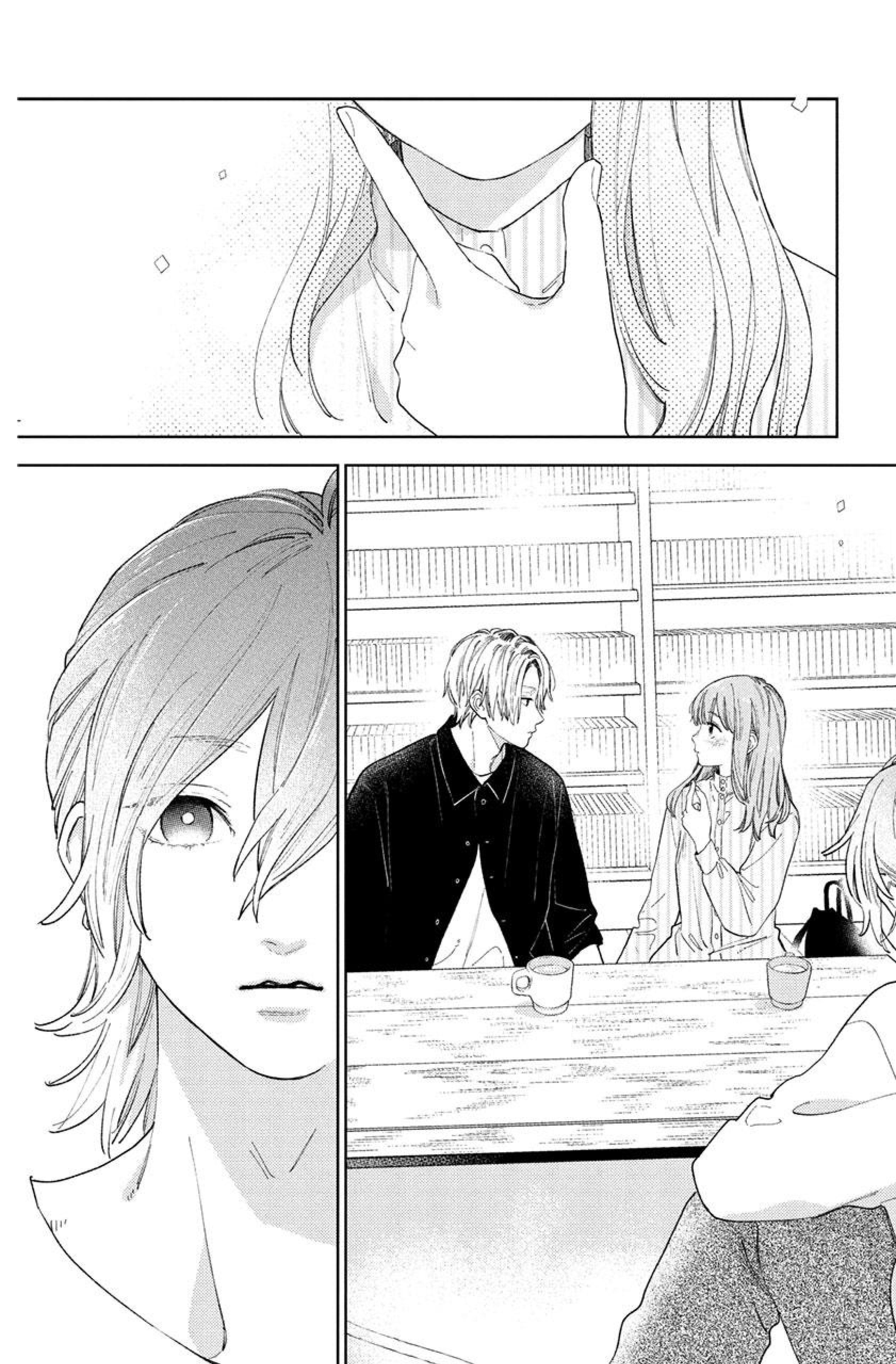 Read A Sign of Affection IT Manga Online