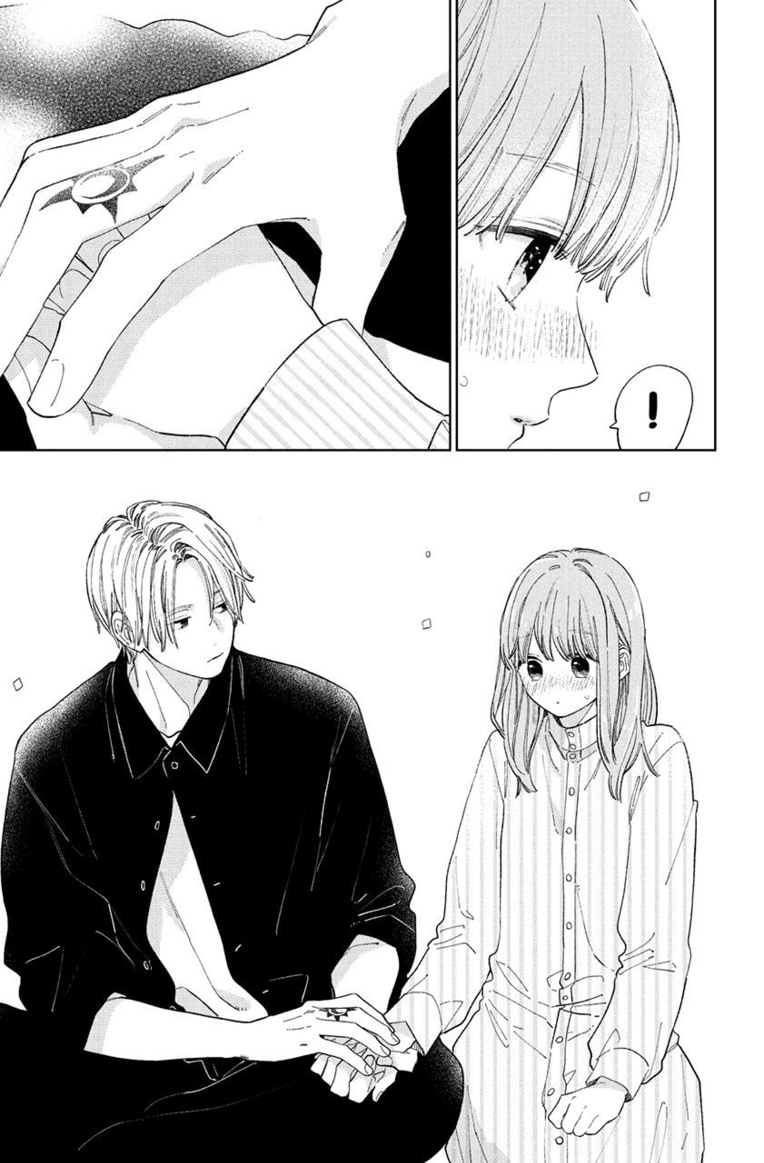 Read A Sign of Affection IT Manga Online
