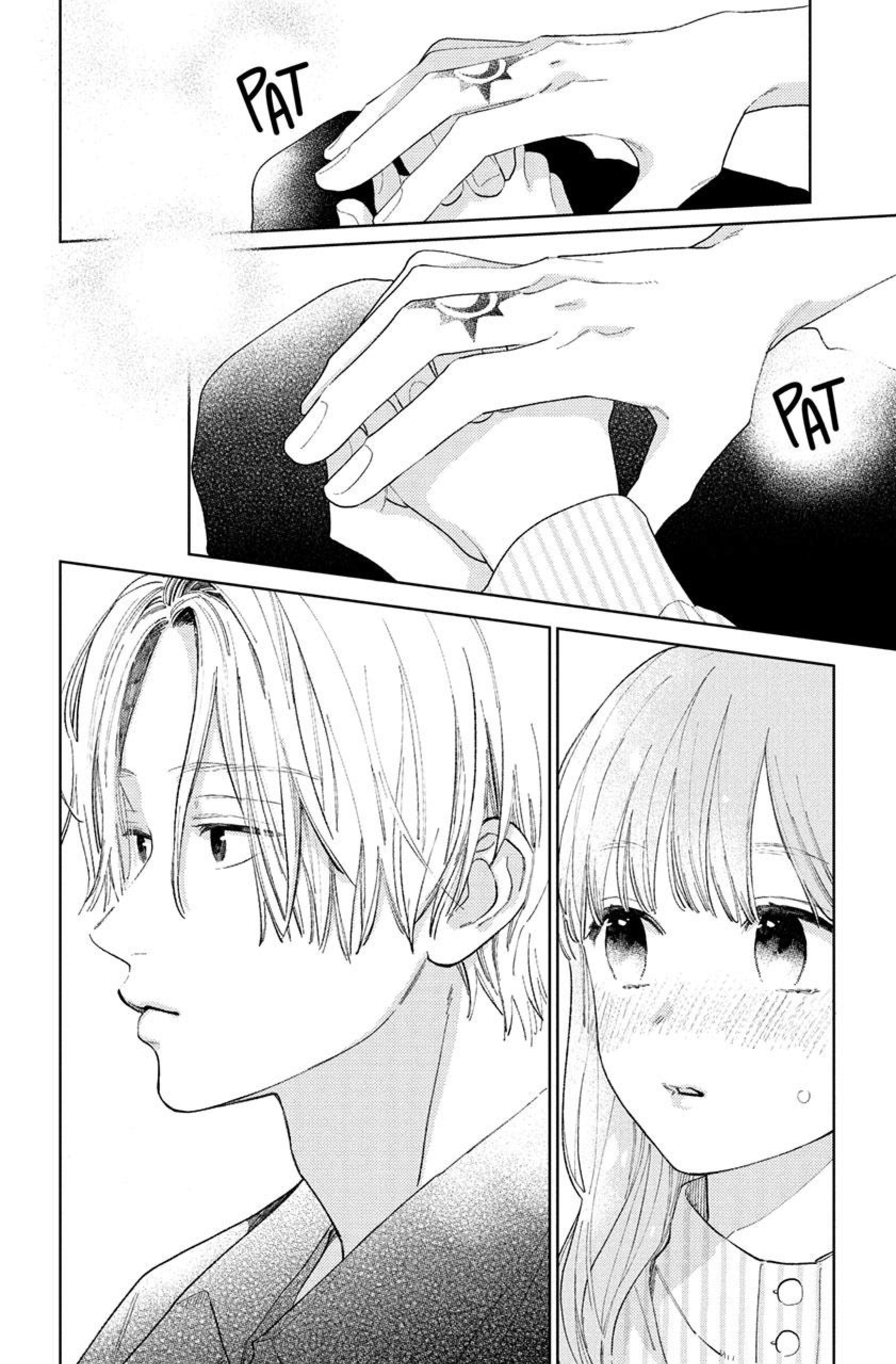 Read A Sign of Affection IT Manga Online