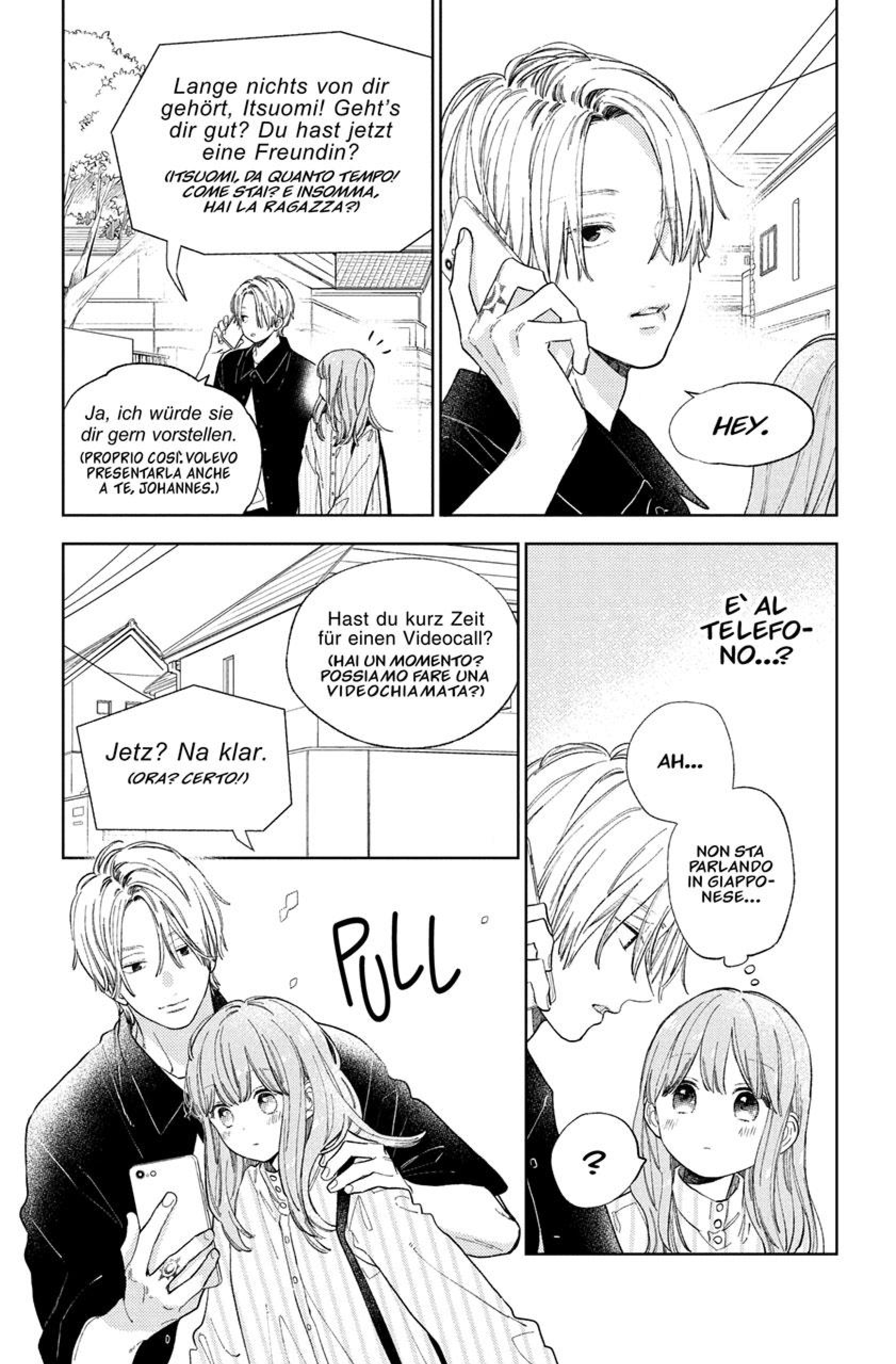 Read A Sign of Affection IT Manga Online