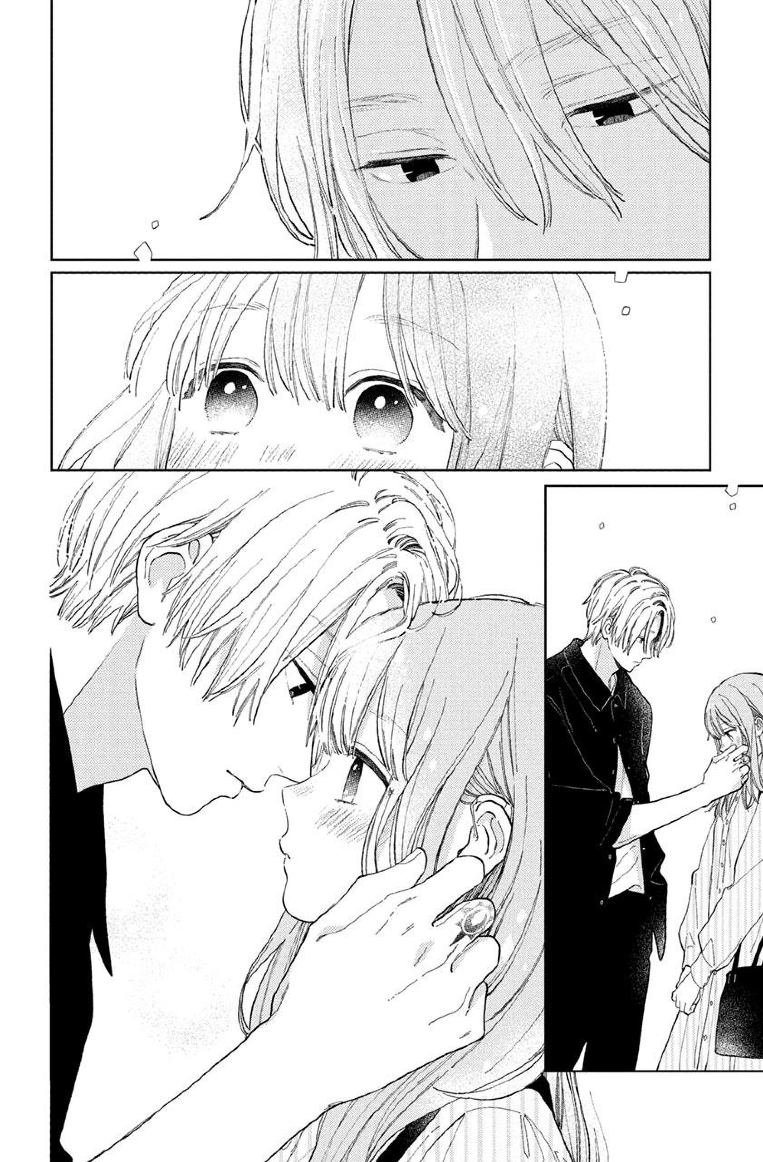 Read A Sign of Affection IT Manga Online