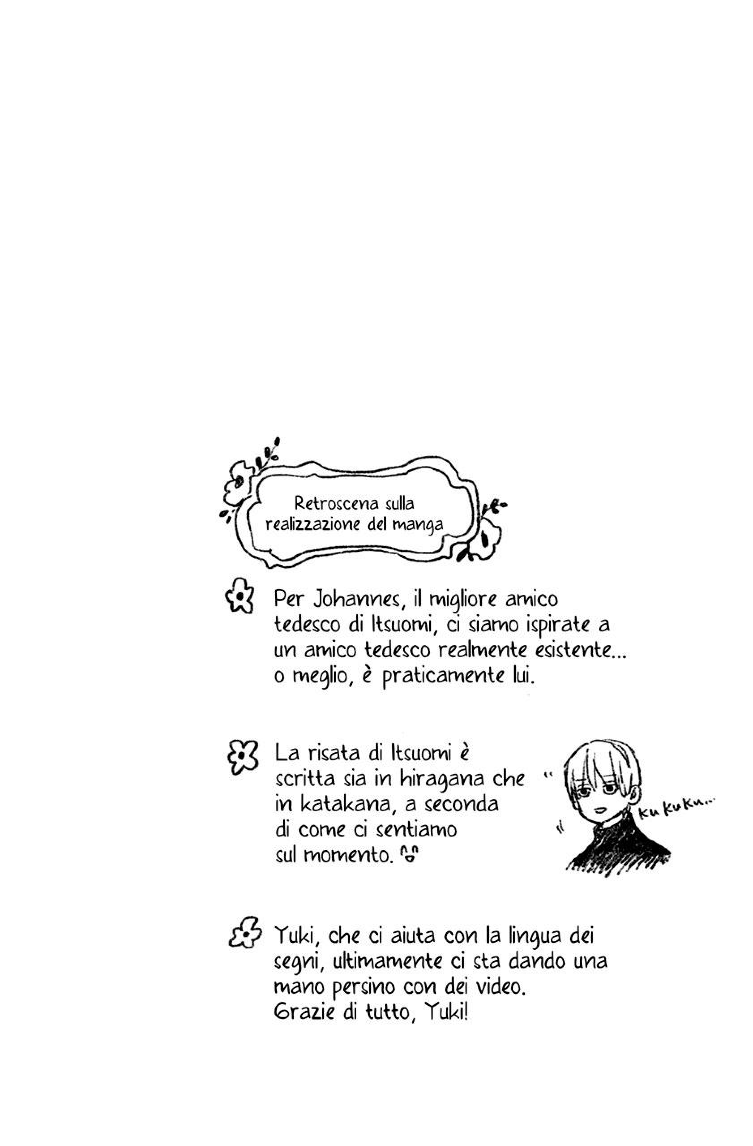 Read A Sign of Affection IT Manga Online