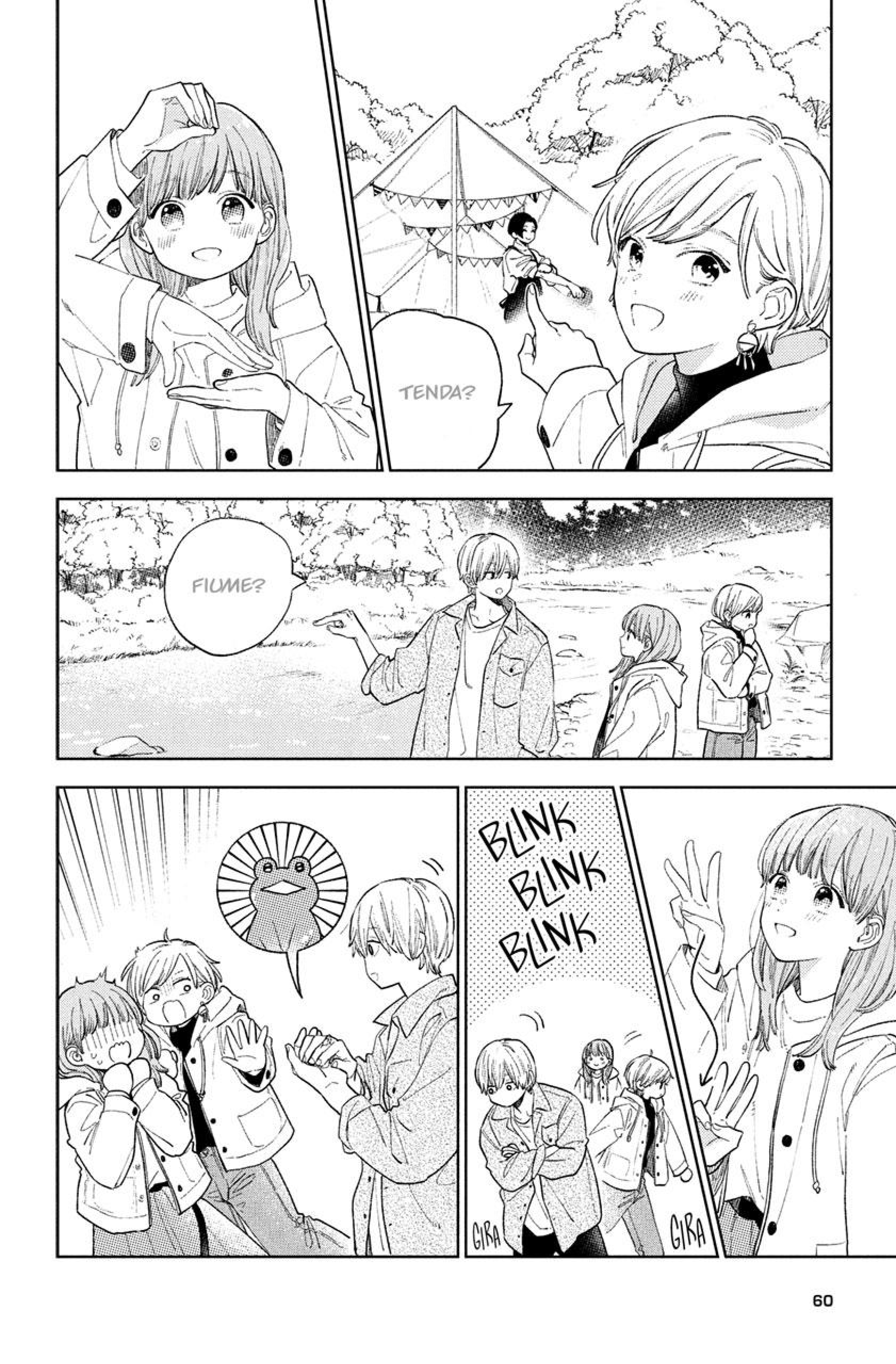 Read A Sign of Affection IT Manga Online
