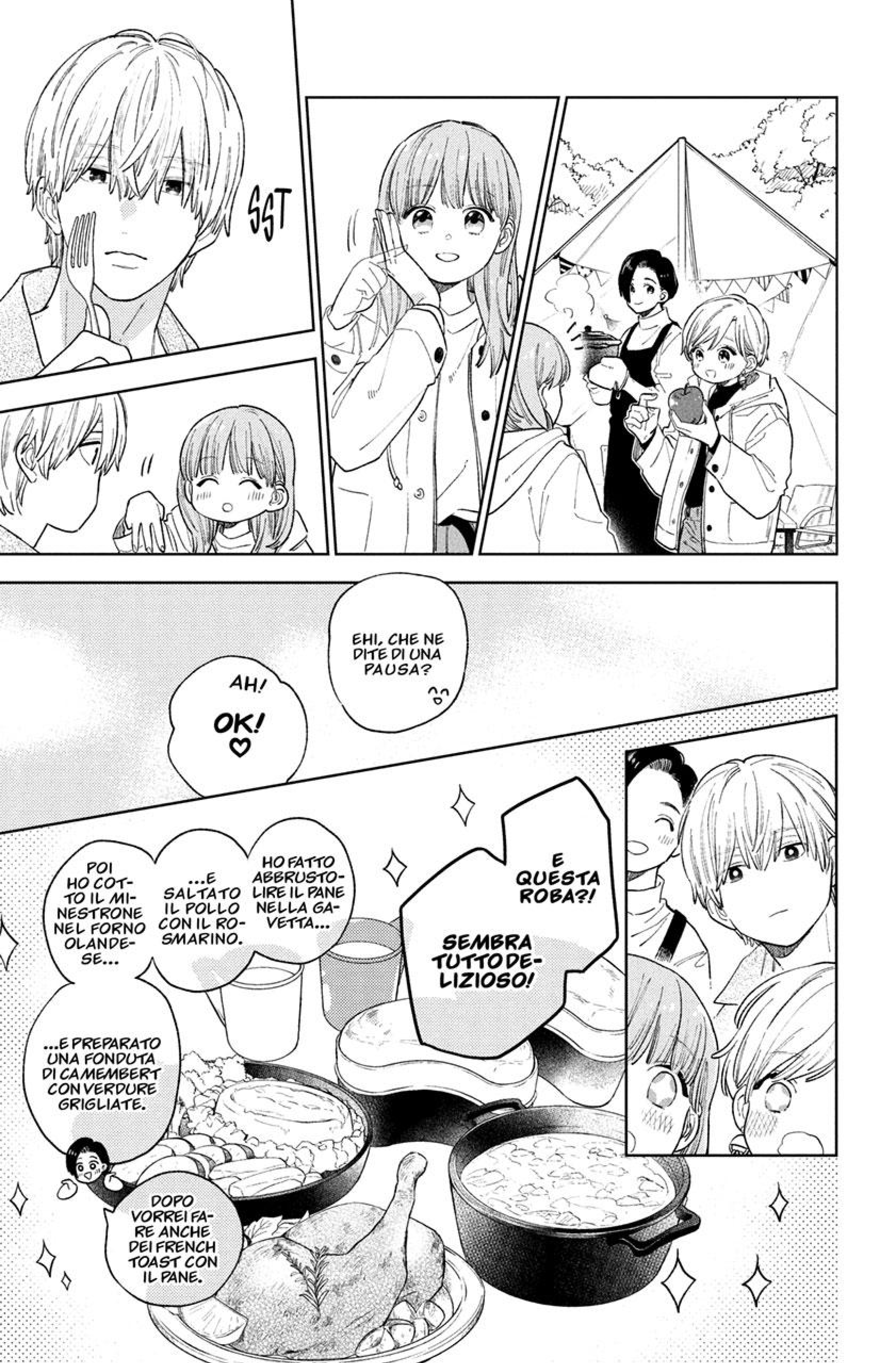 Read A Sign of Affection IT Manga Online