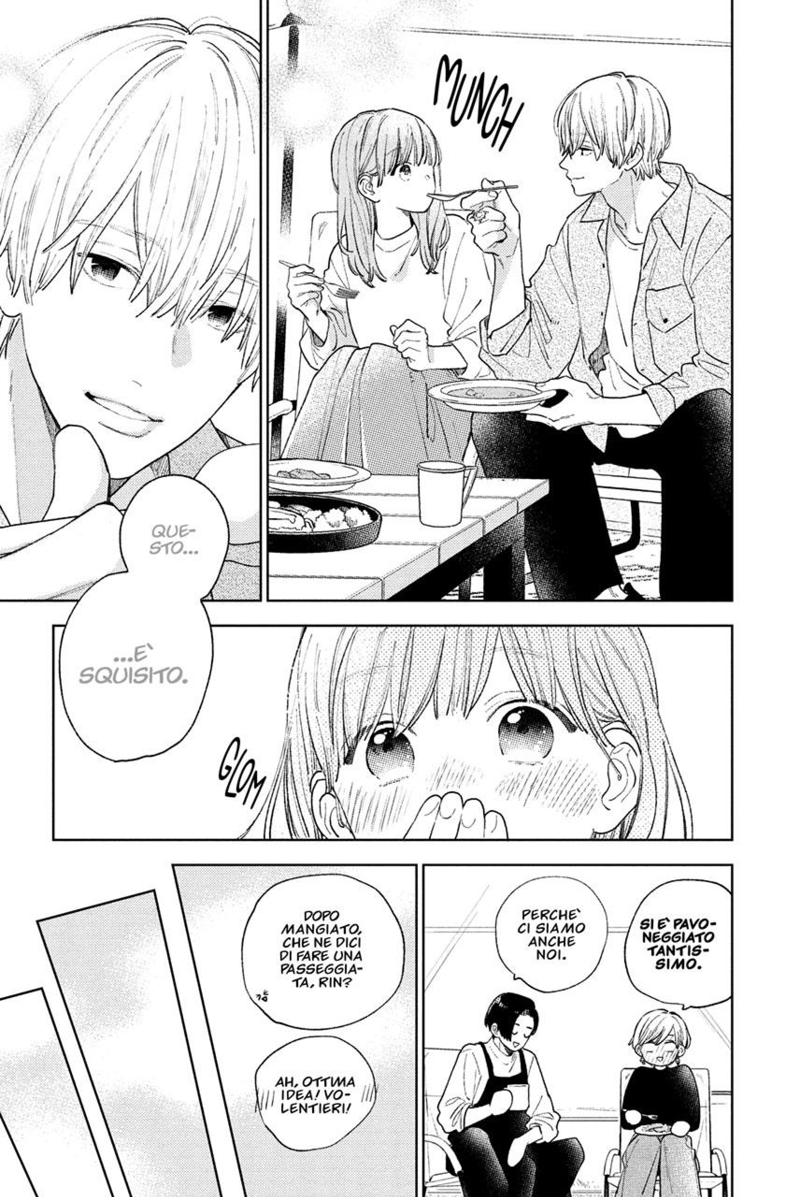 Read A Sign of Affection IT Manga Online
