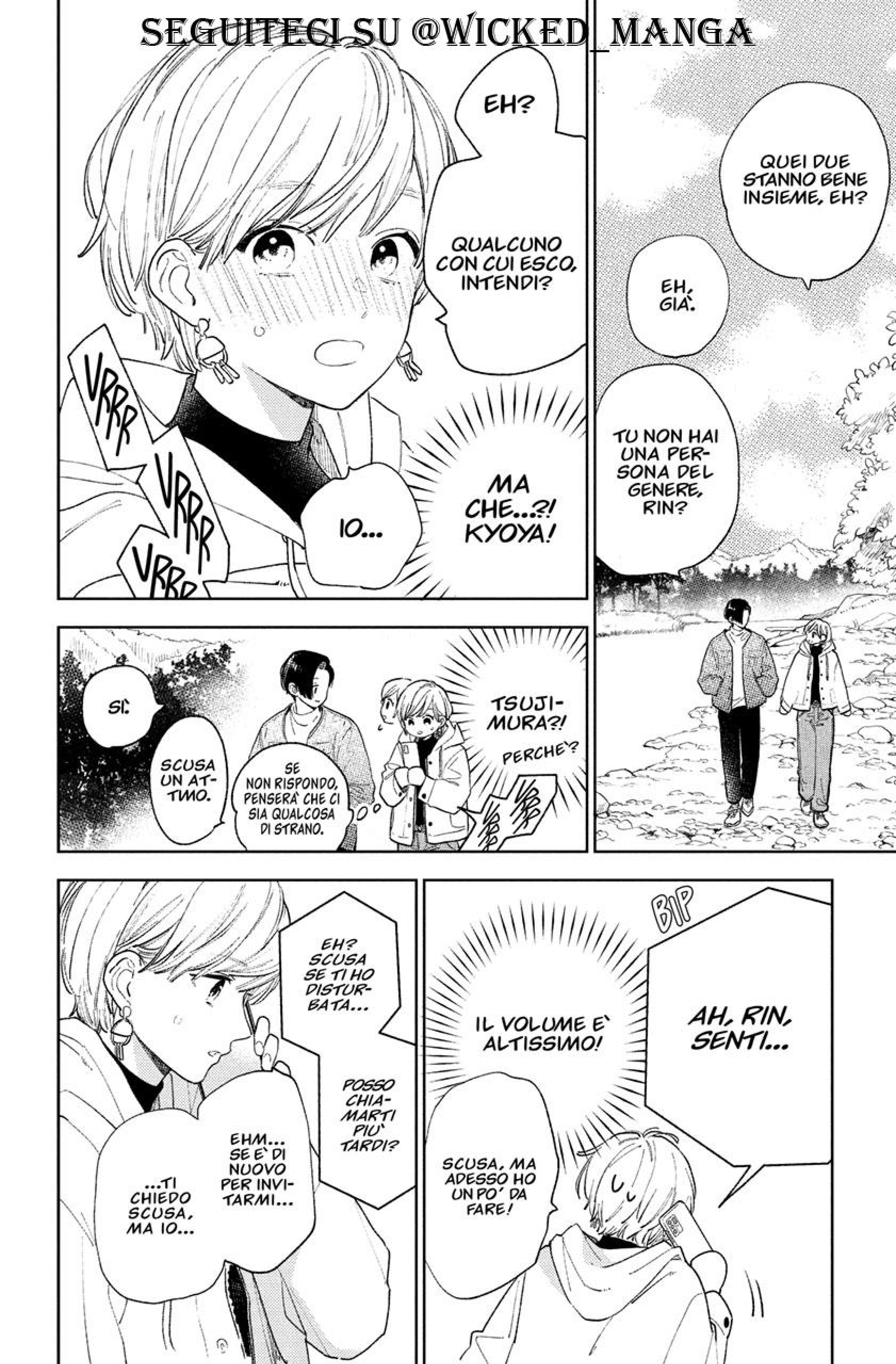 Read A Sign of Affection IT Manga Online