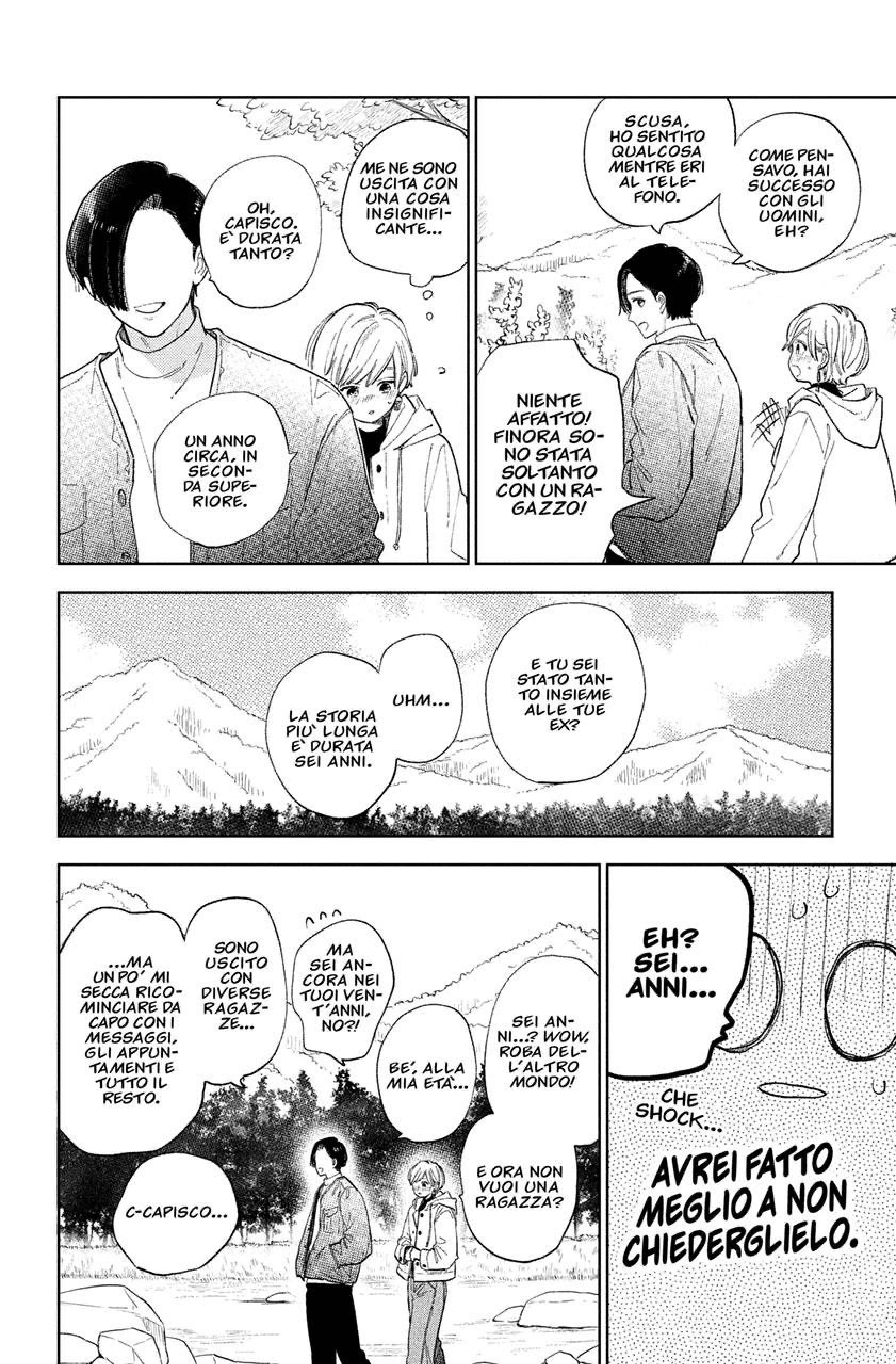 Read A Sign of Affection IT Manga Online