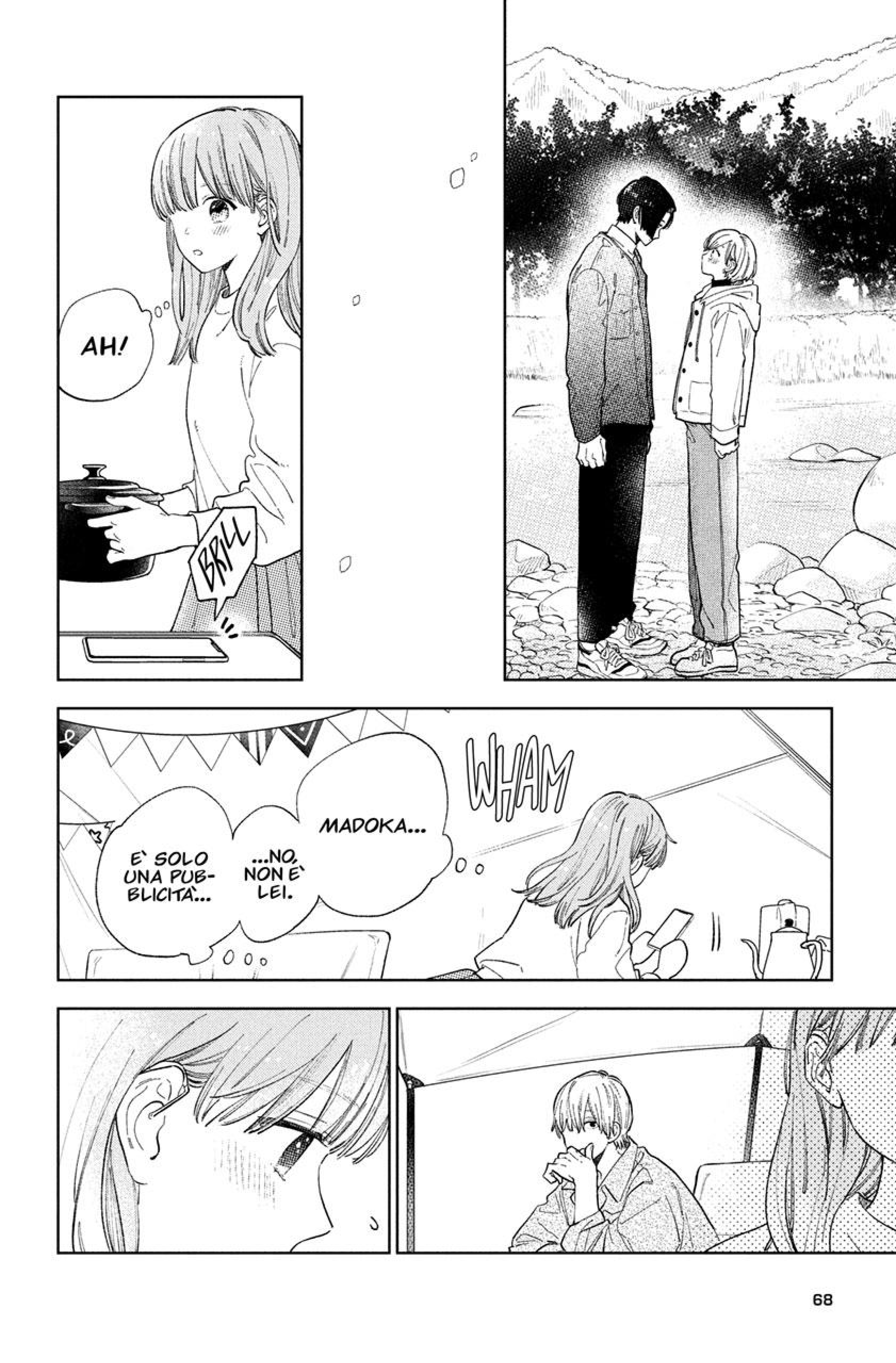 Read A Sign of Affection IT Manga Online
