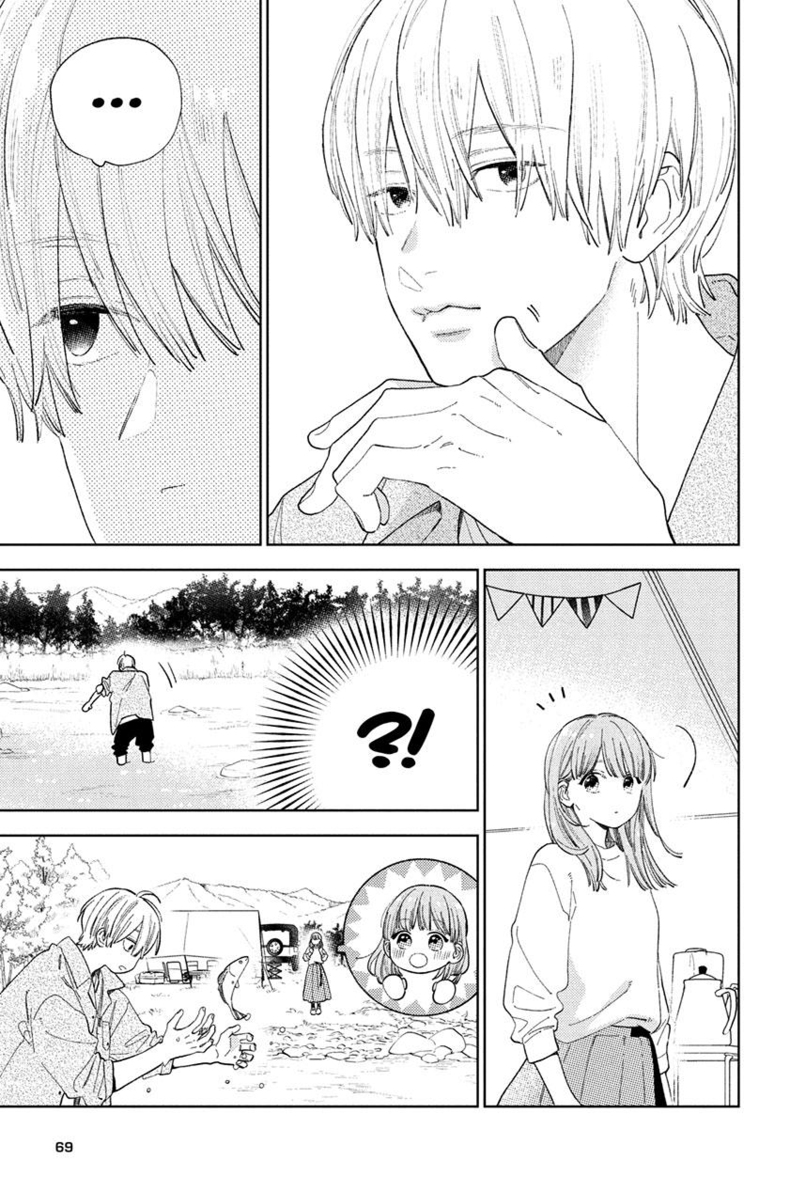 Read A Sign of Affection IT Manga Online