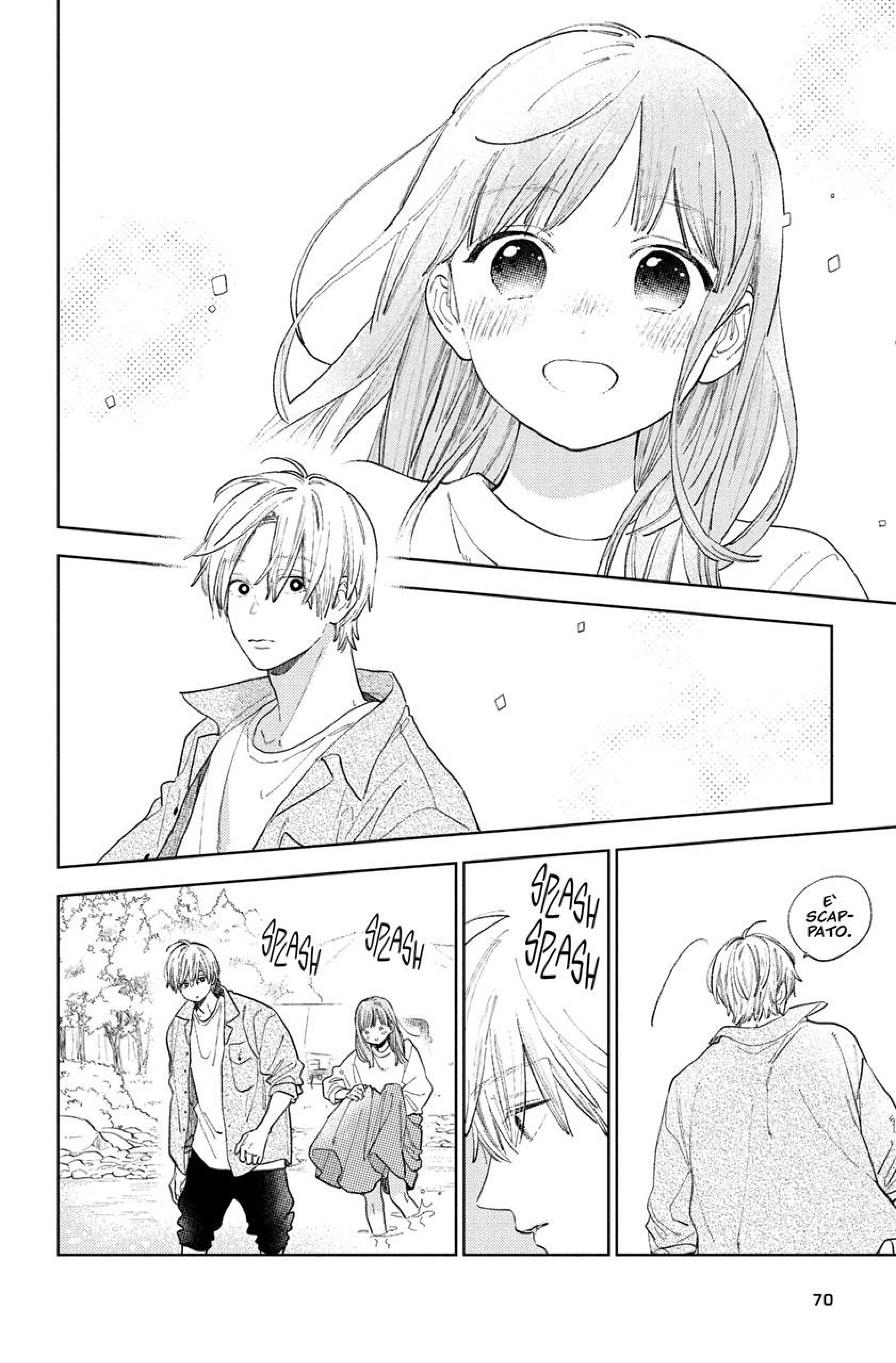 Read A Sign of Affection IT Manga Online