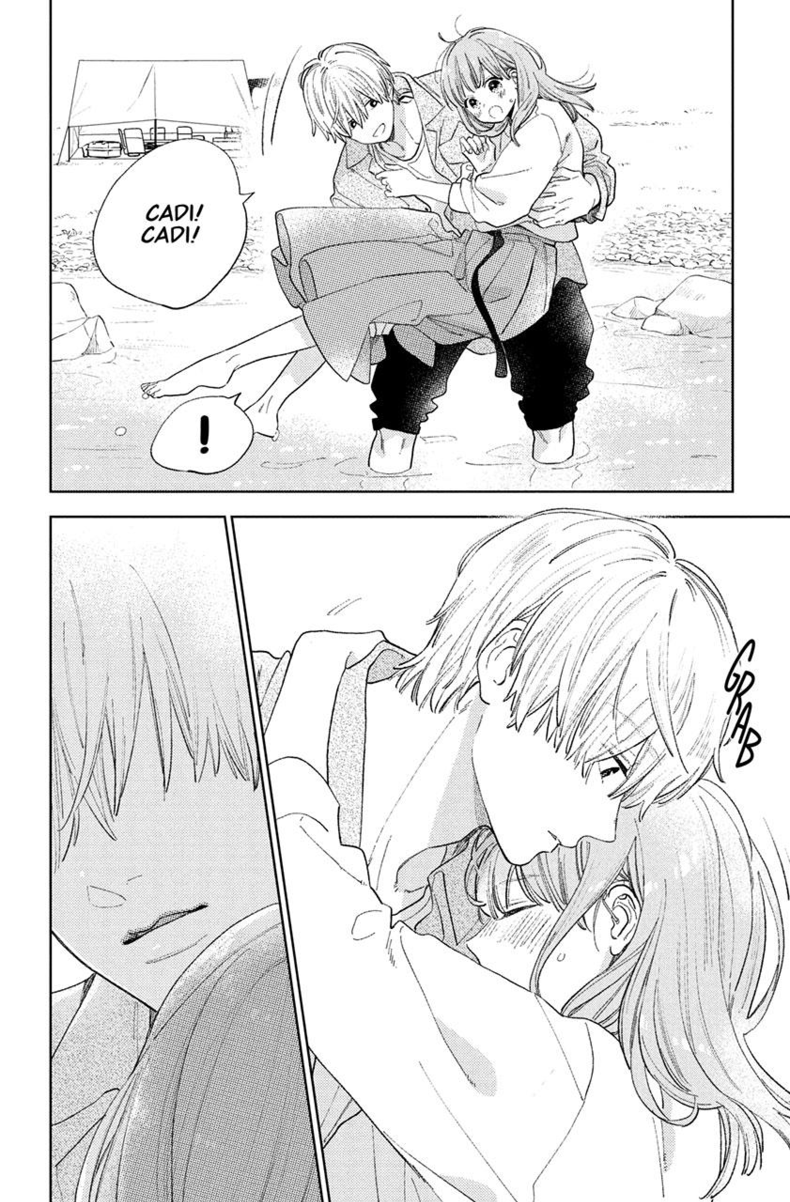 Read A Sign of Affection IT Manga Online