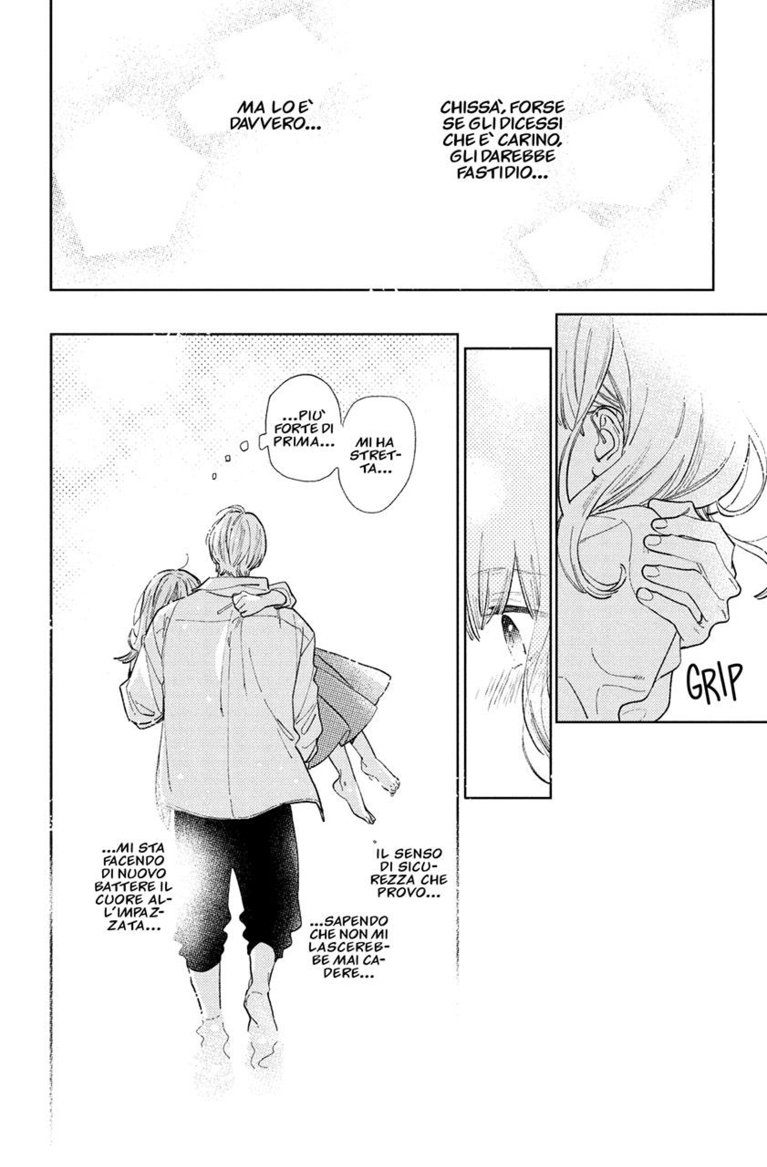 Read A Sign of Affection IT Manga Online