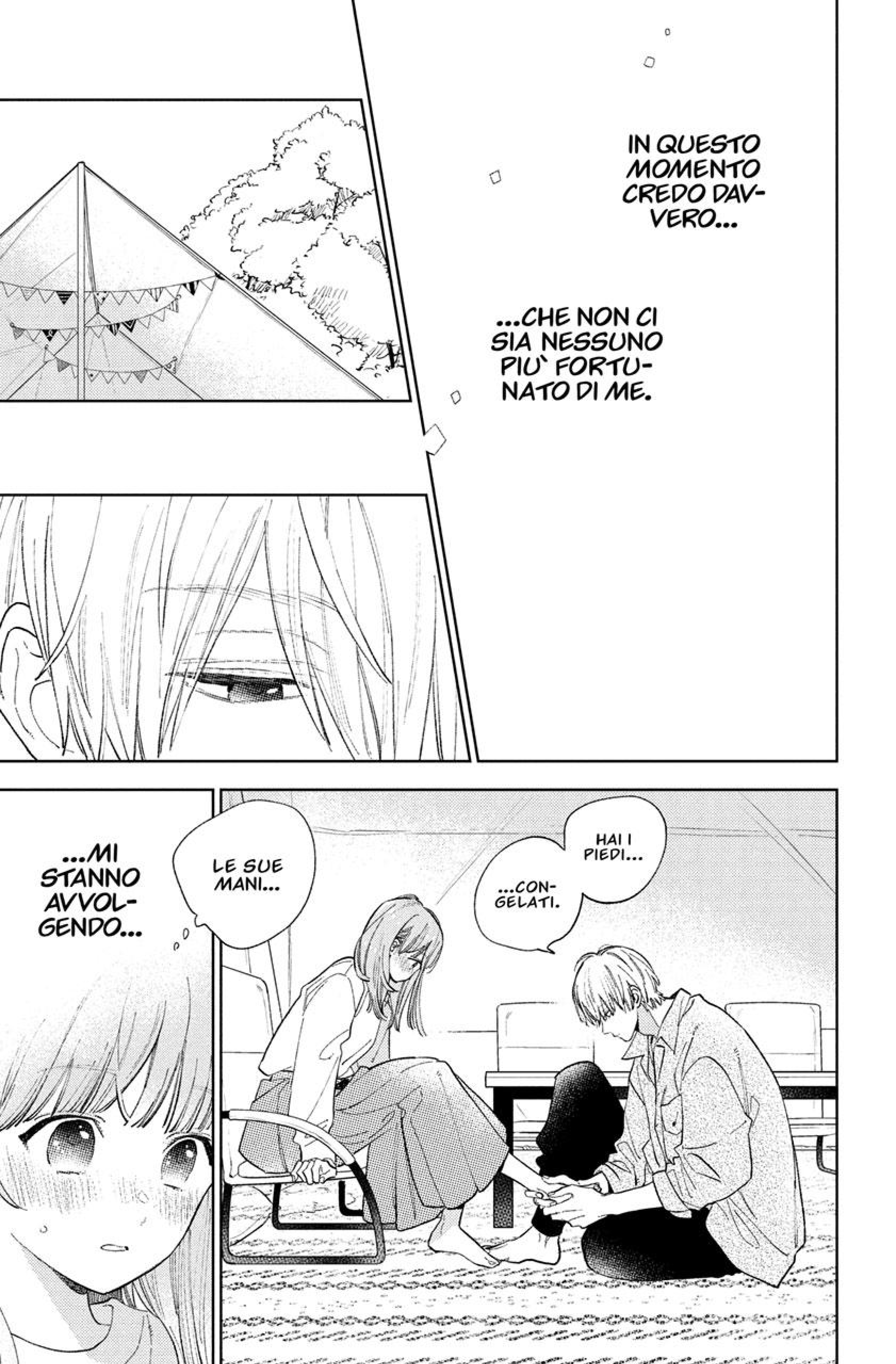 Read A Sign of Affection IT Manga Online