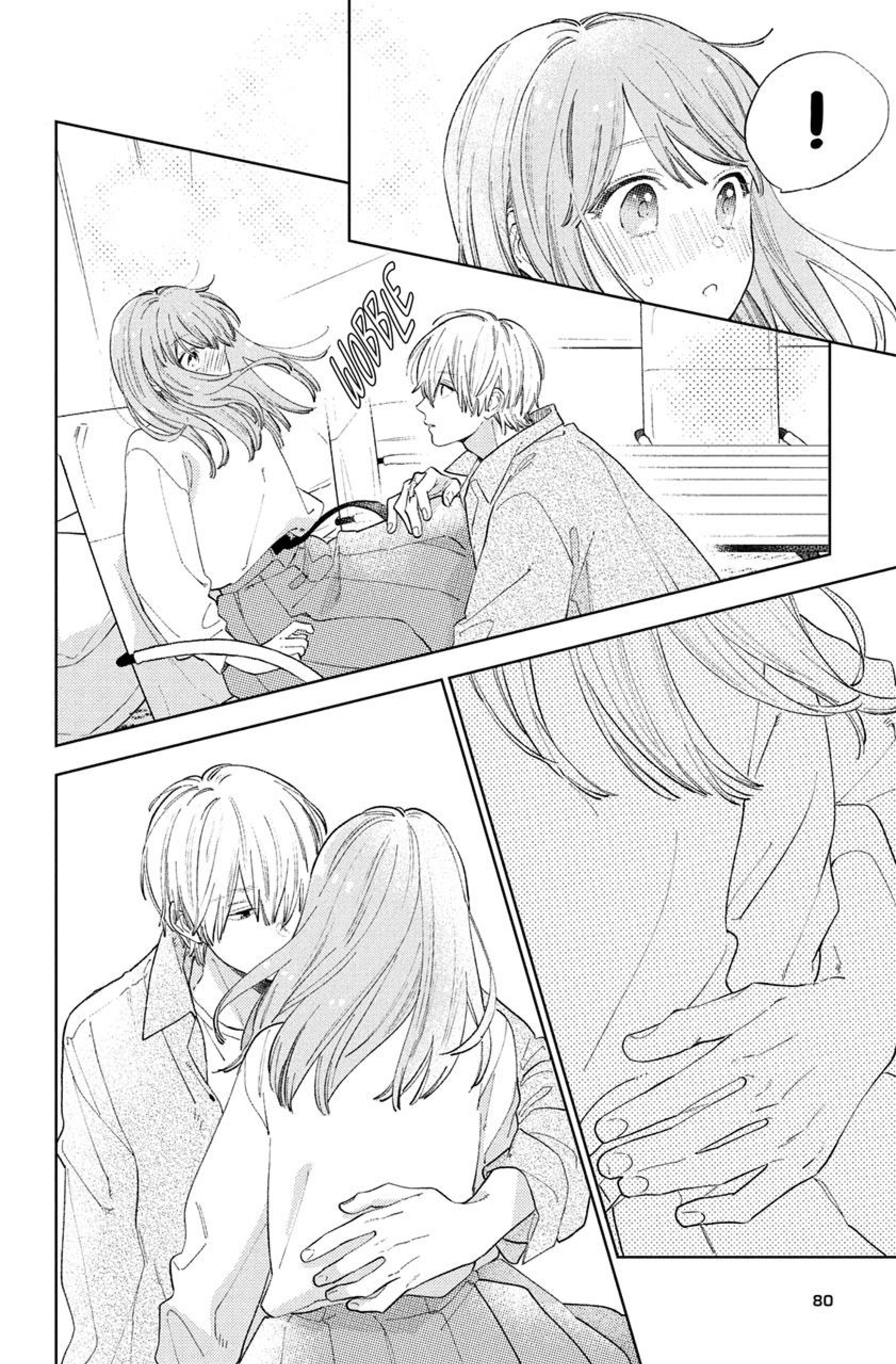 Read A Sign of Affection IT Manga Online