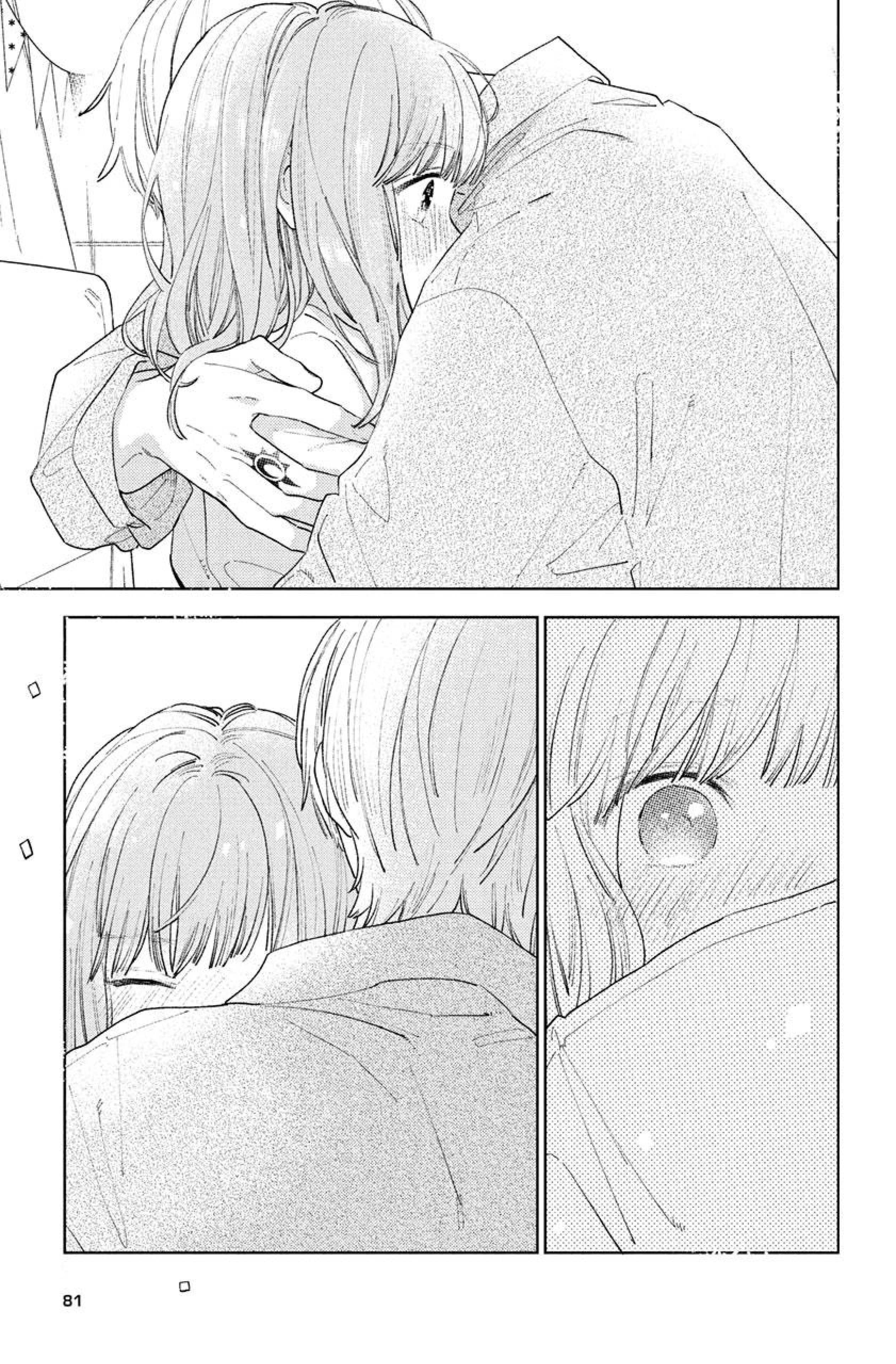 Read A Sign of Affection IT Manga Online