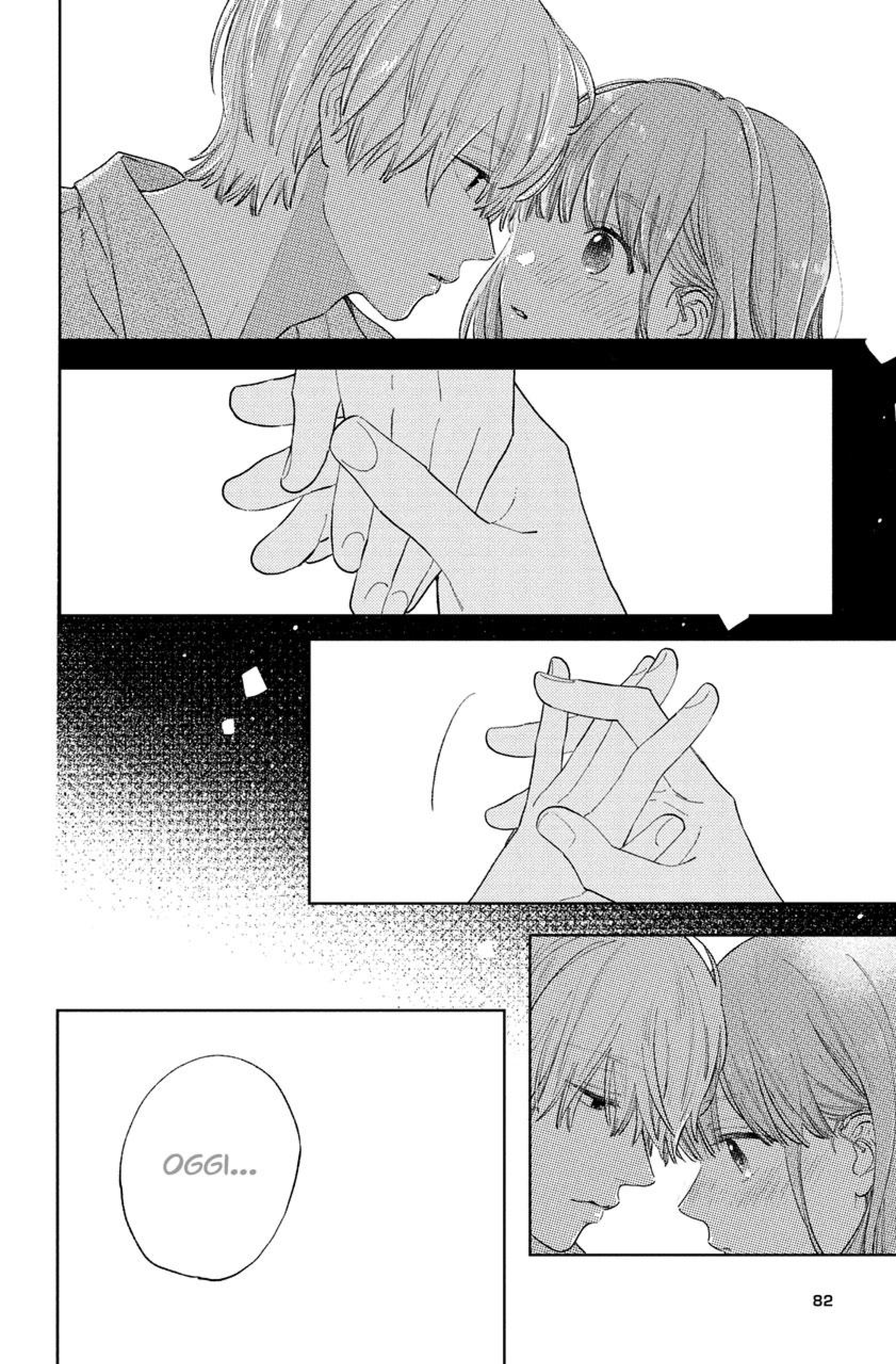 Read A Sign of Affection IT Manga Online