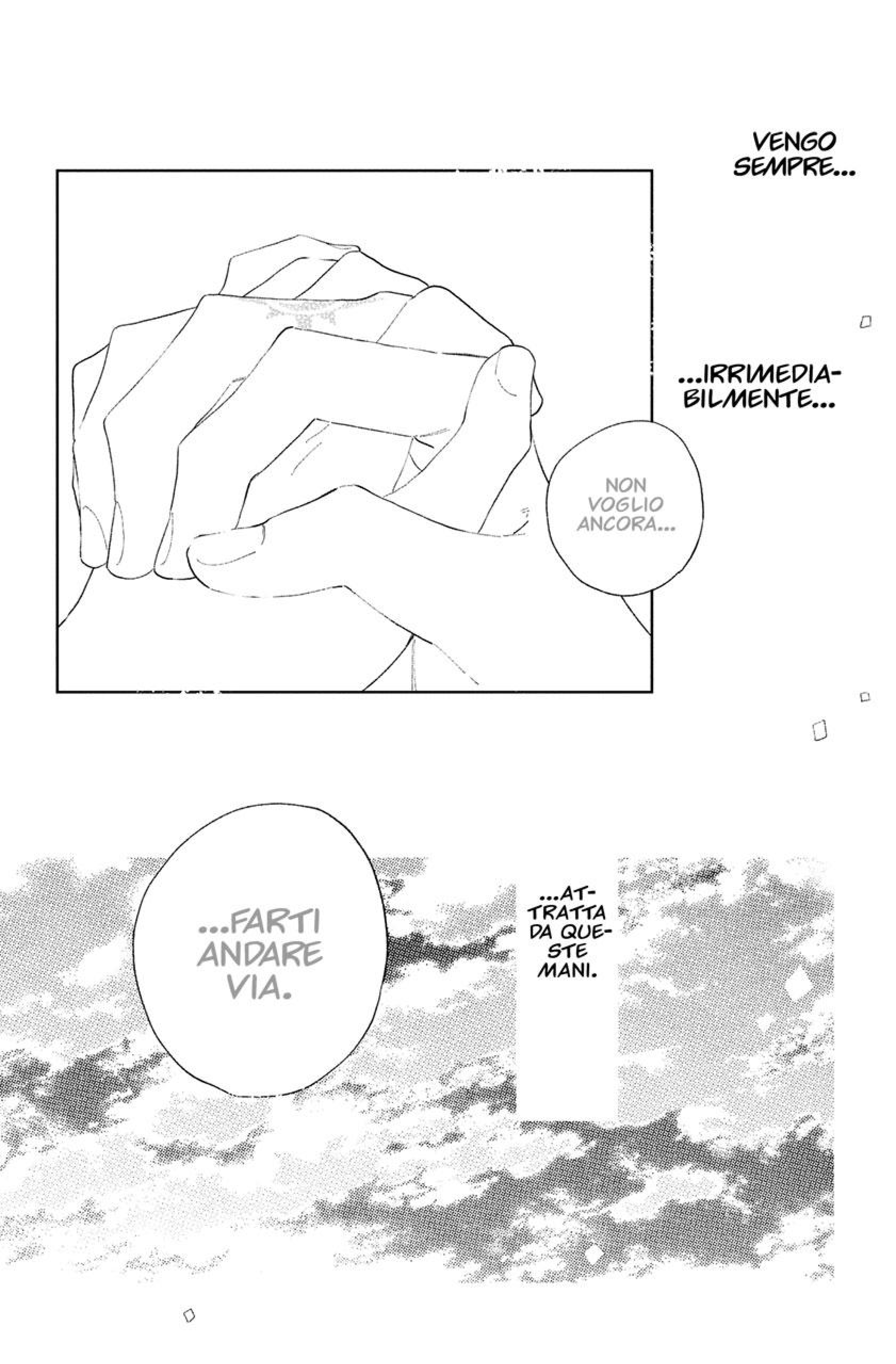 Read A Sign of Affection IT Manga Online