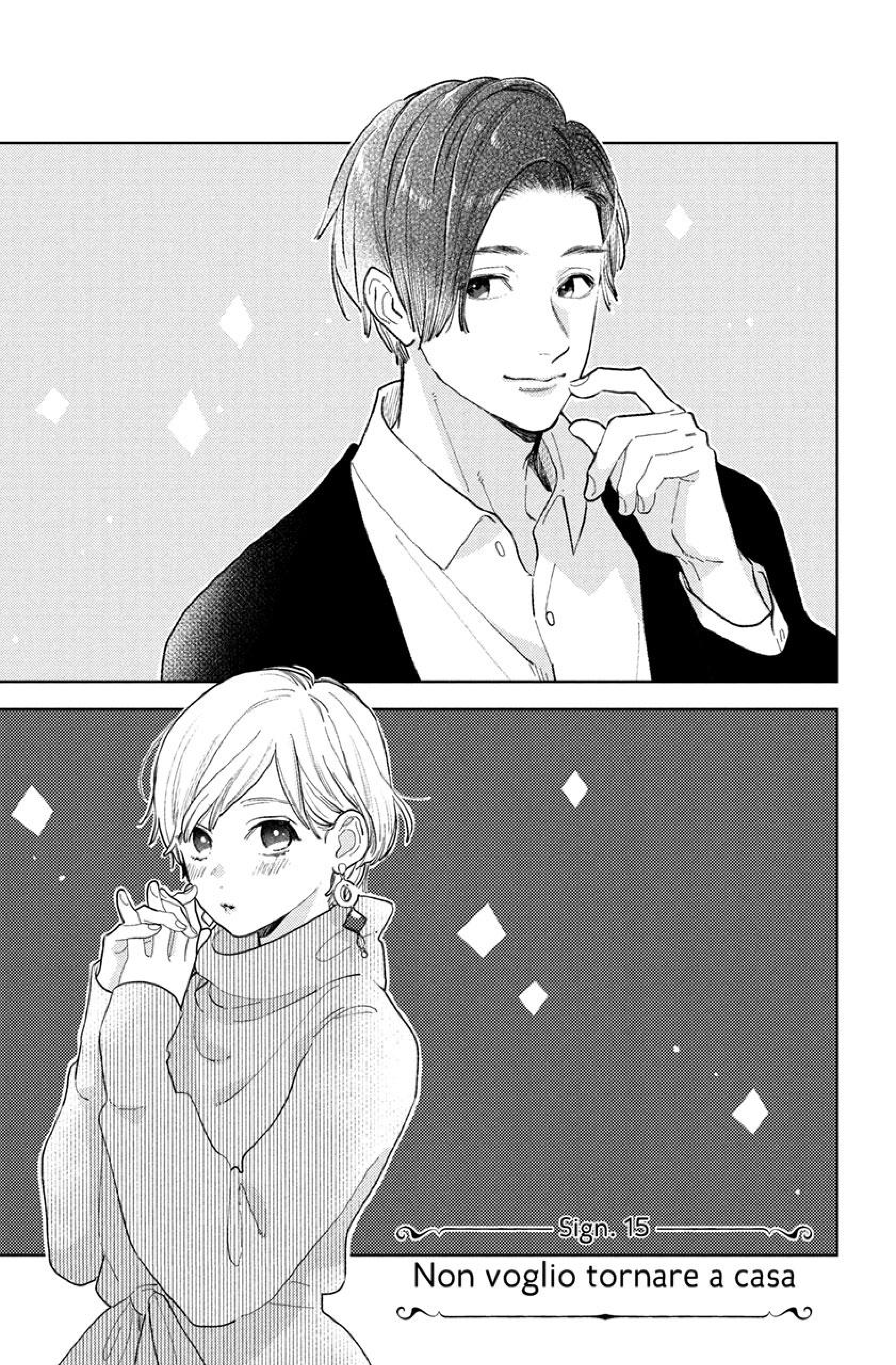 Read A Sign of Affection IT Manga Online