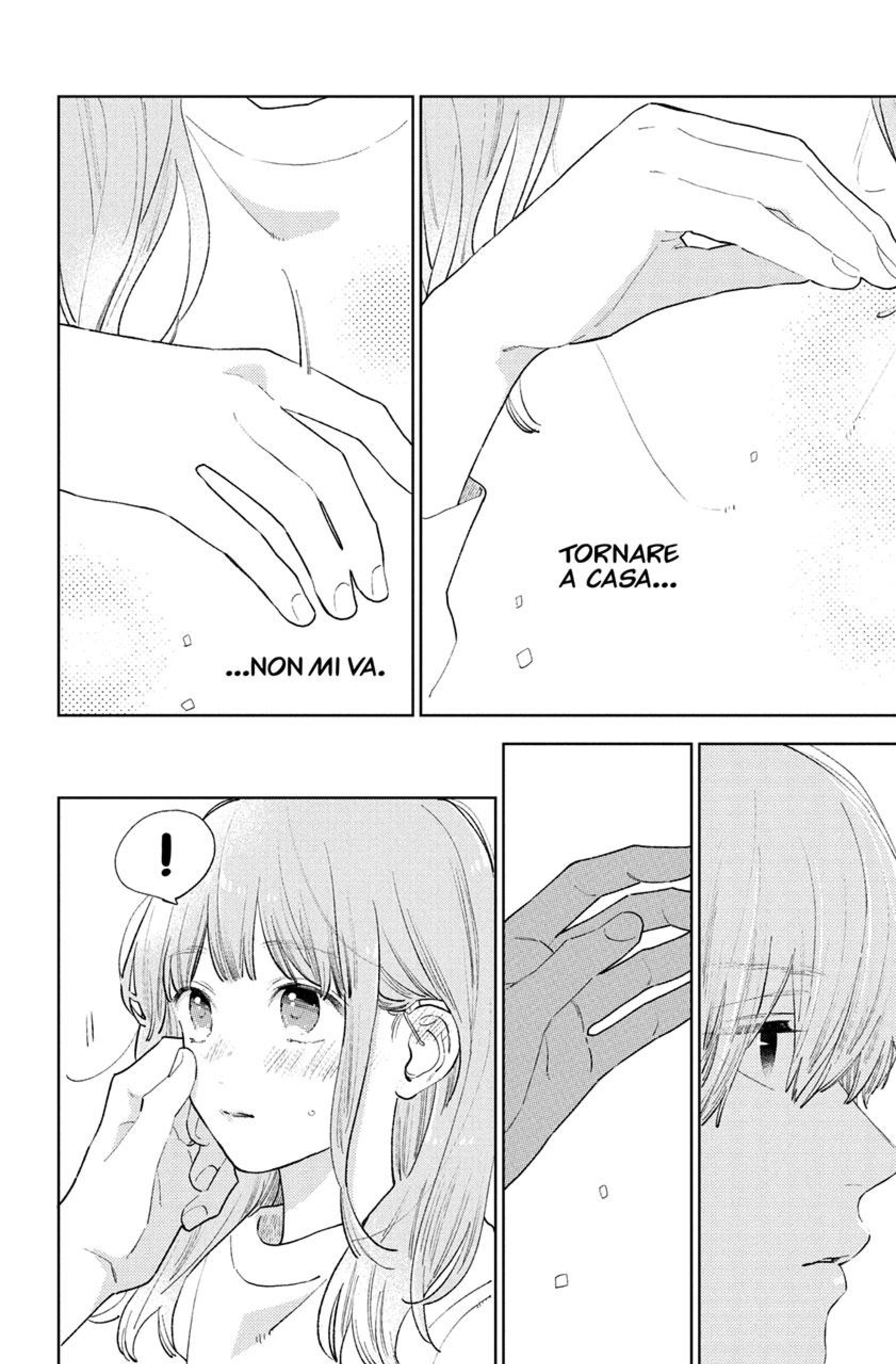 Read A Sign of Affection IT Manga Online