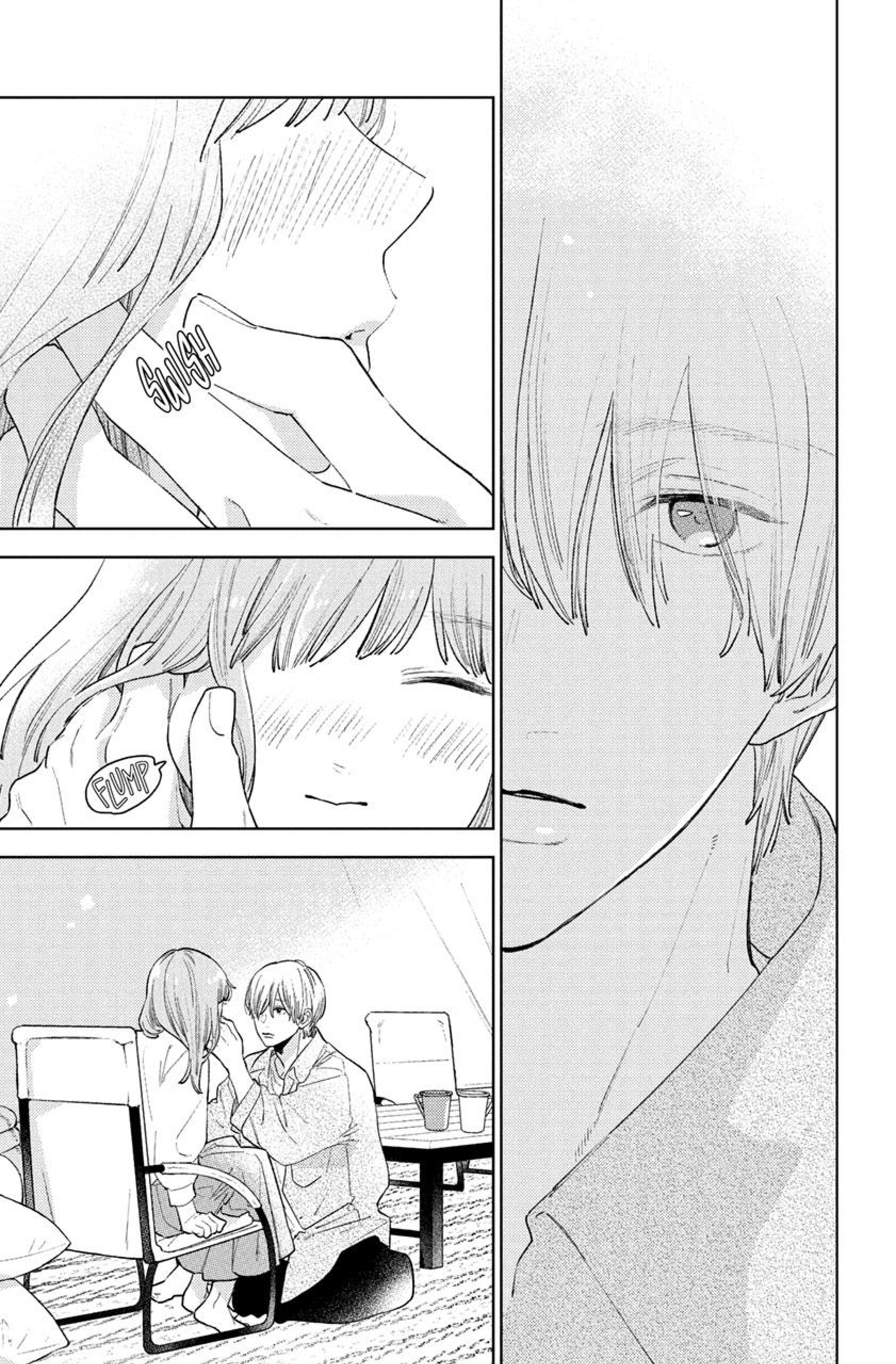 Read A Sign of Affection IT Manga Online