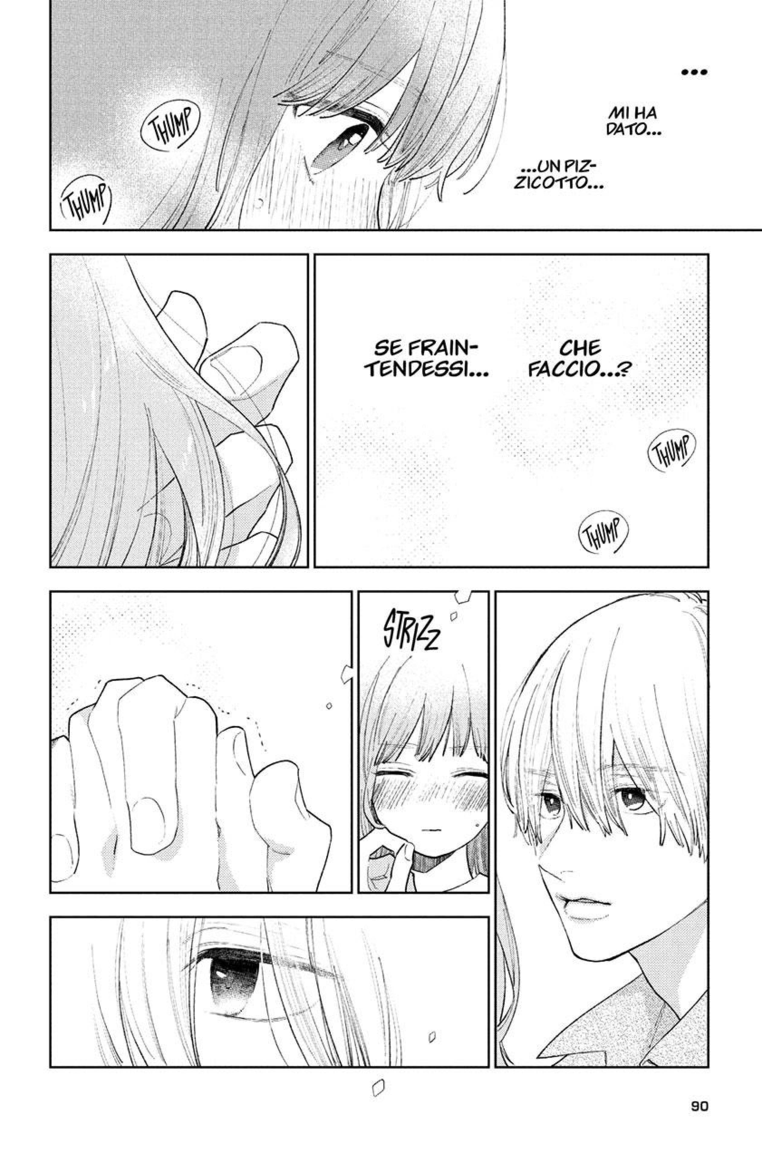 Read A Sign of Affection IT Manga Online