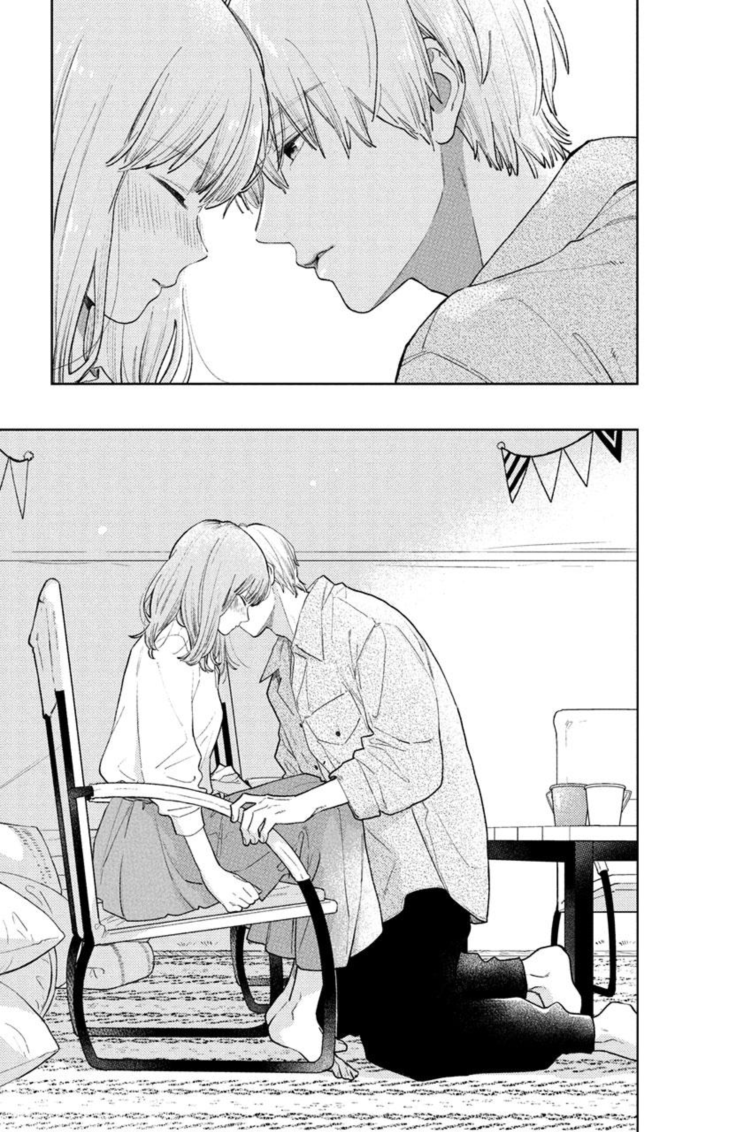 Read A Sign of Affection IT Manga Online