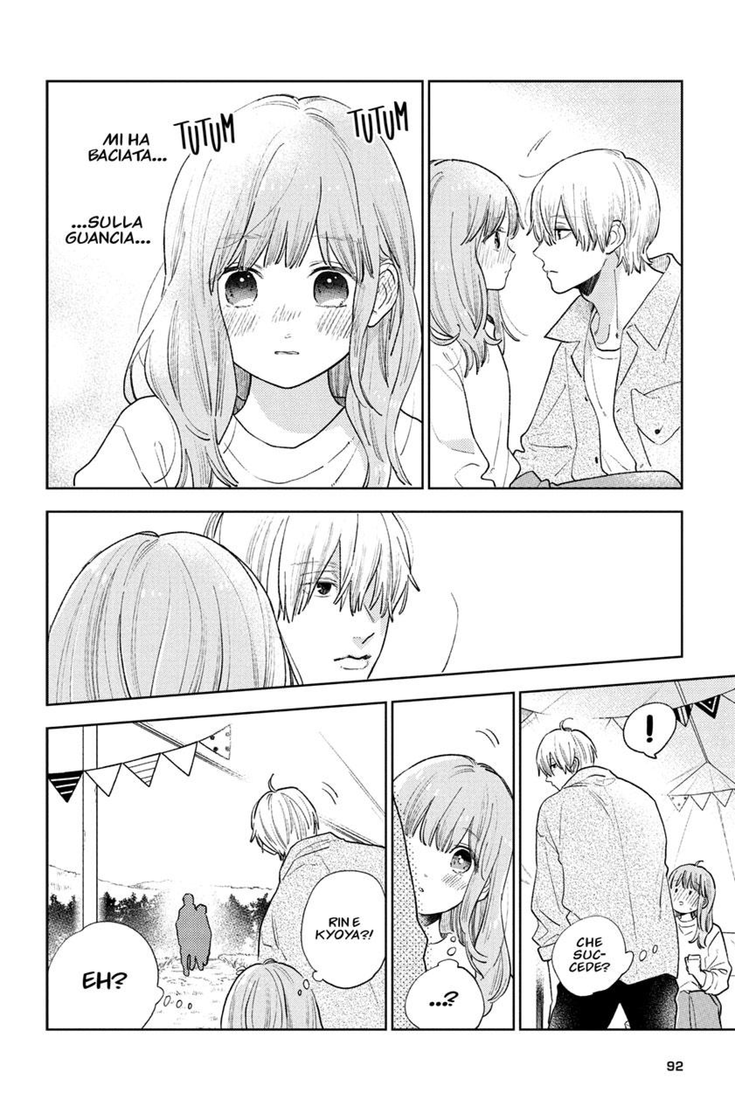 Read A Sign of Affection IT Manga Online