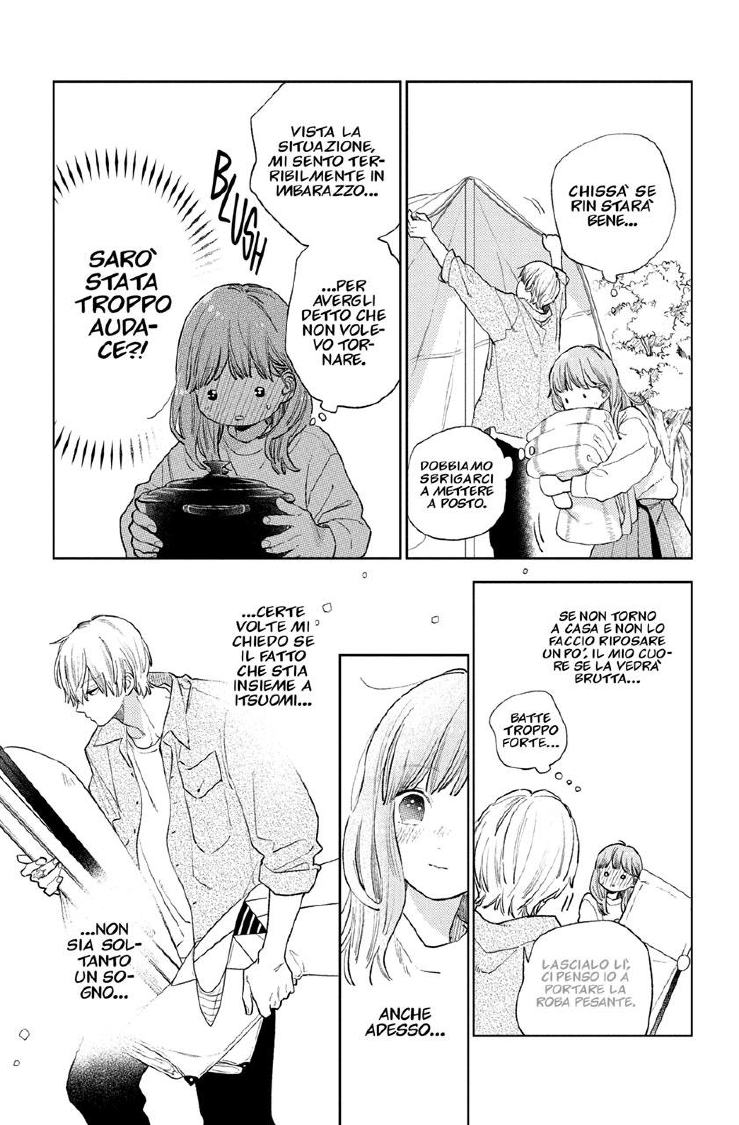 Read A Sign of Affection IT Manga Online