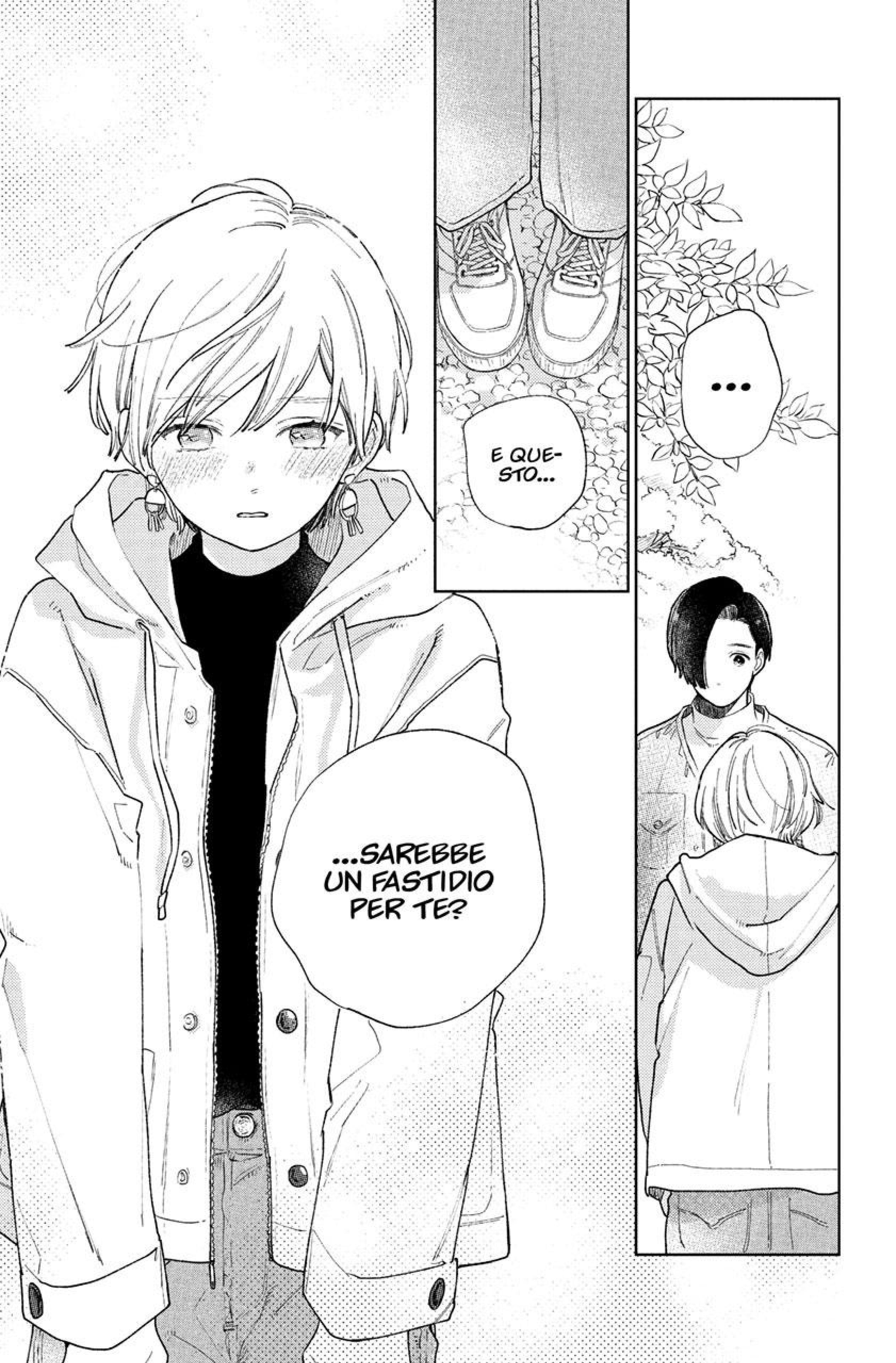 Read A Sign of Affection IT Manga Online