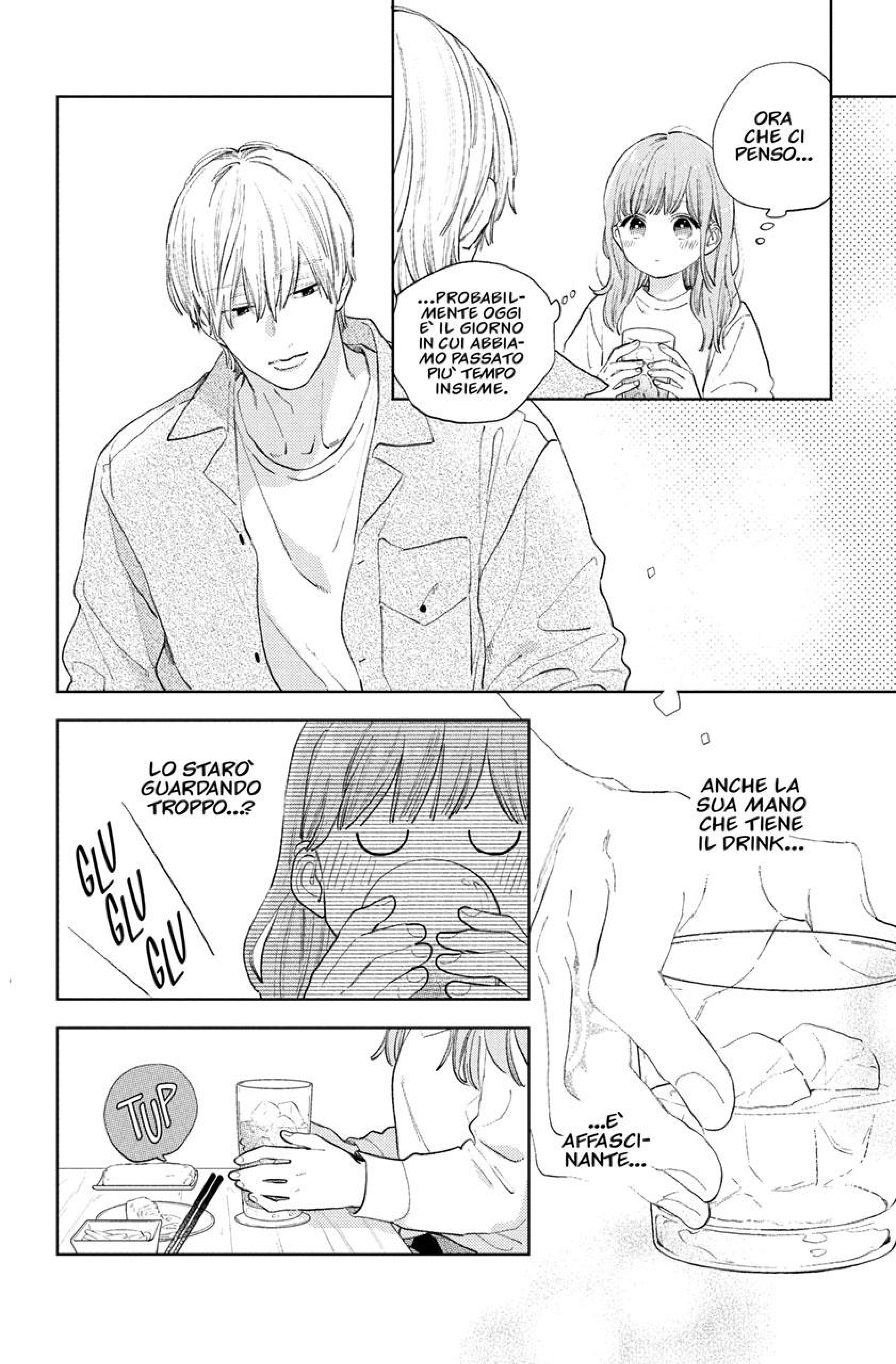 Read A Sign of Affection IT Manga Online