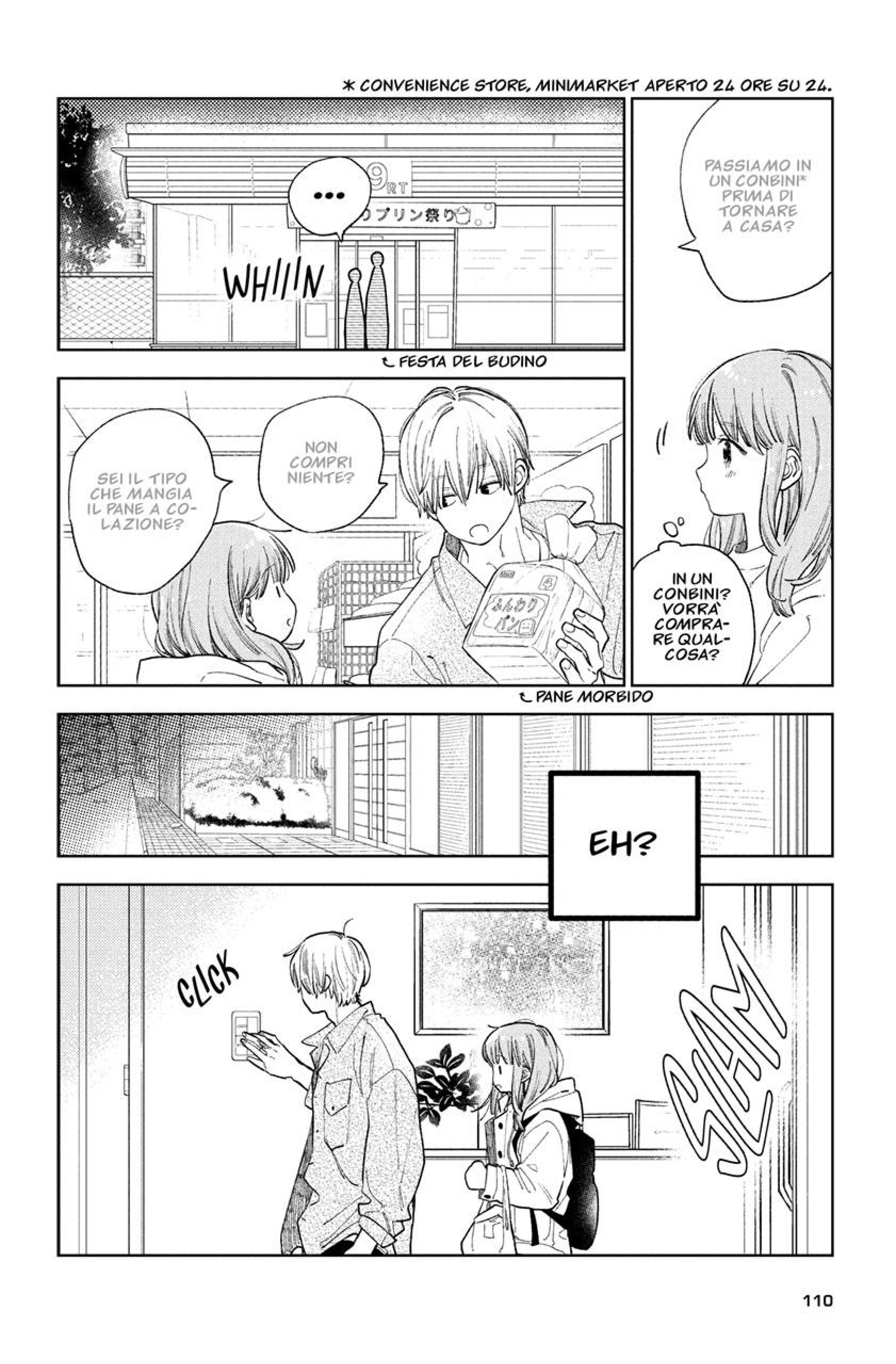 Read A Sign of Affection IT Manga Online