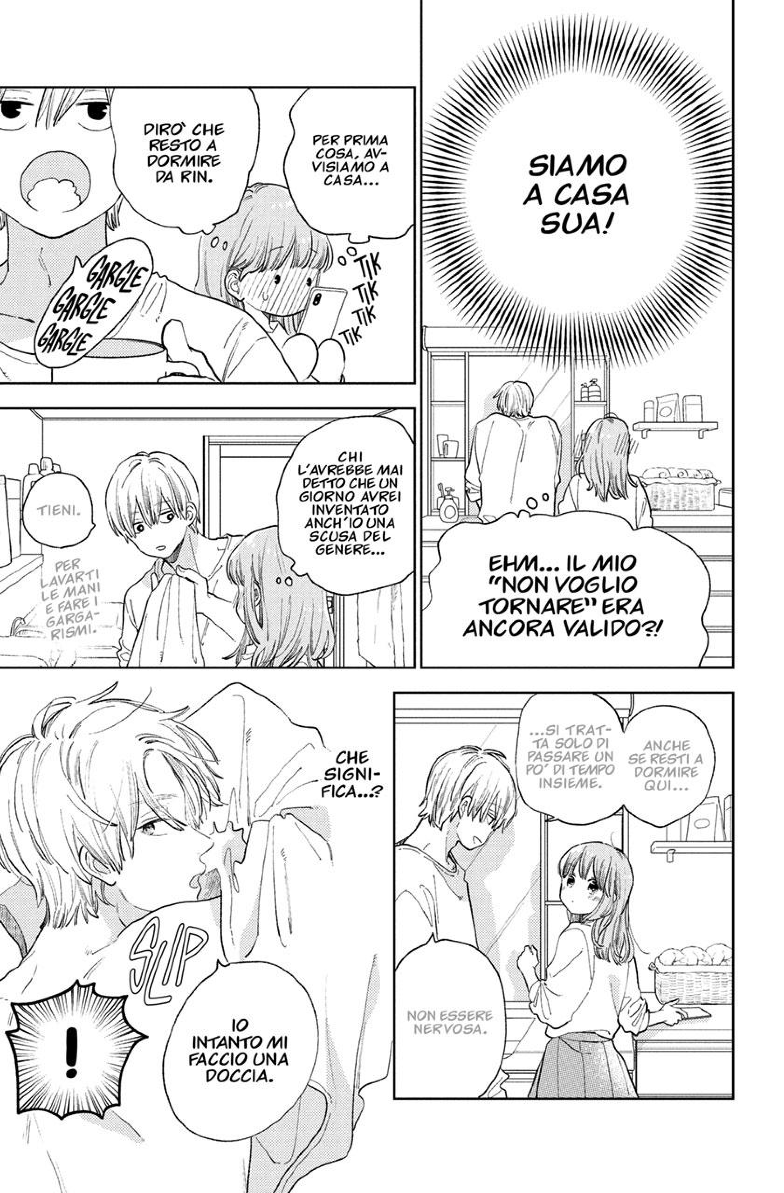 Read A Sign of Affection IT Manga Online