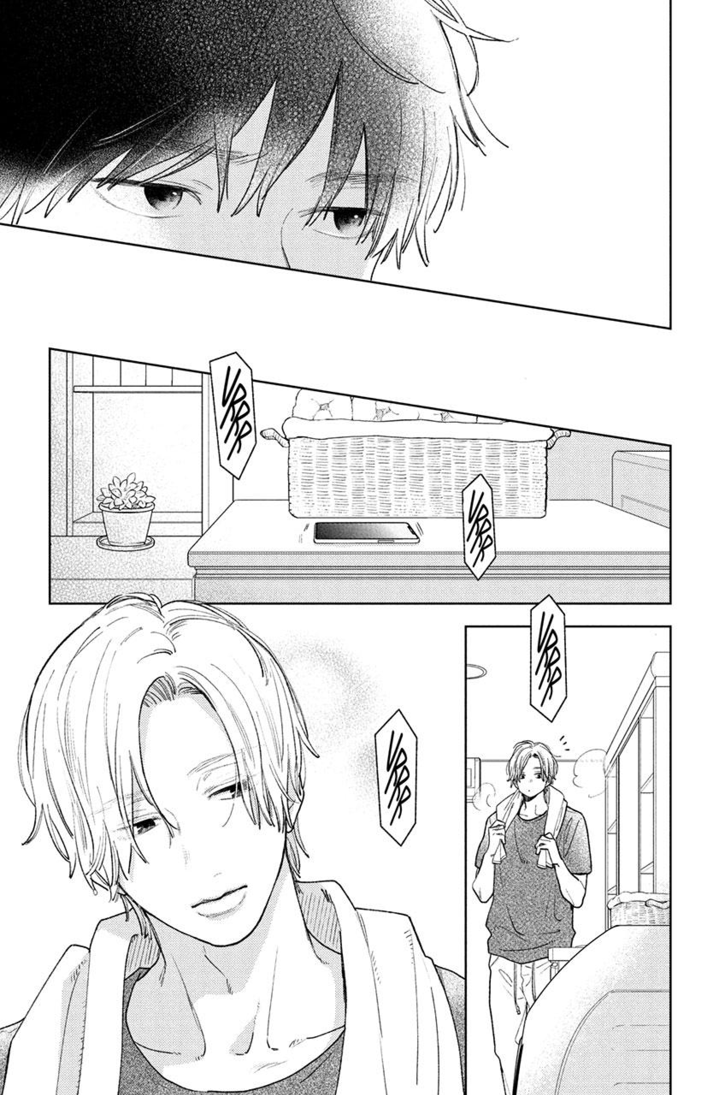 Read A Sign of Affection IT Manga Online