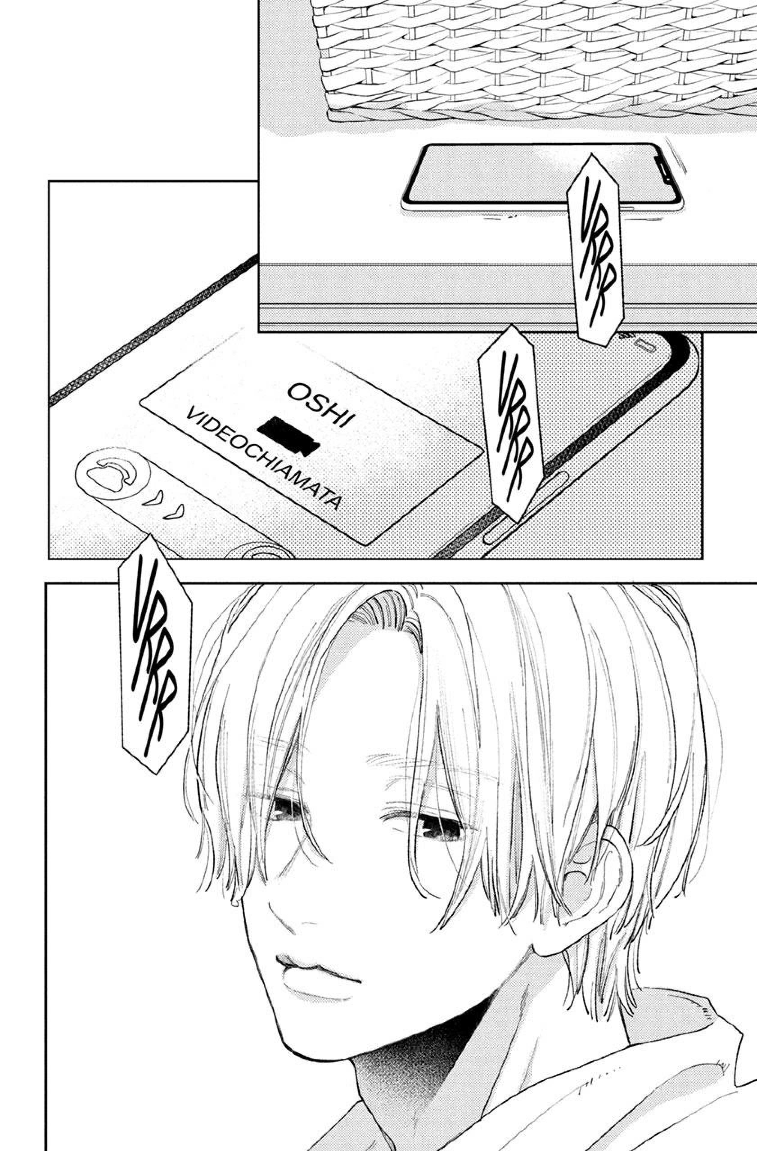 Read A Sign of Affection IT Manga Online