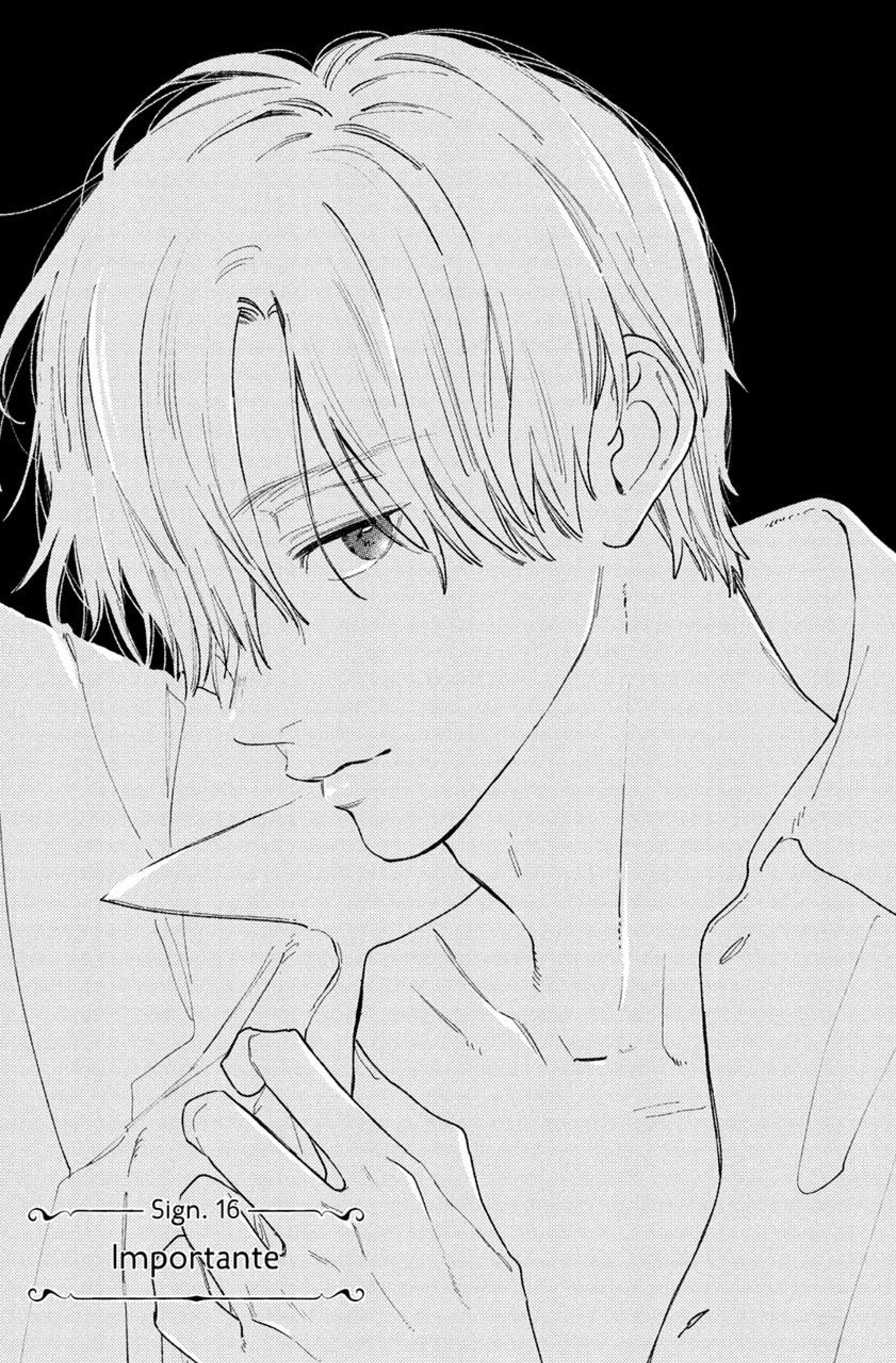 Read A Sign of Affection IT Manga Online