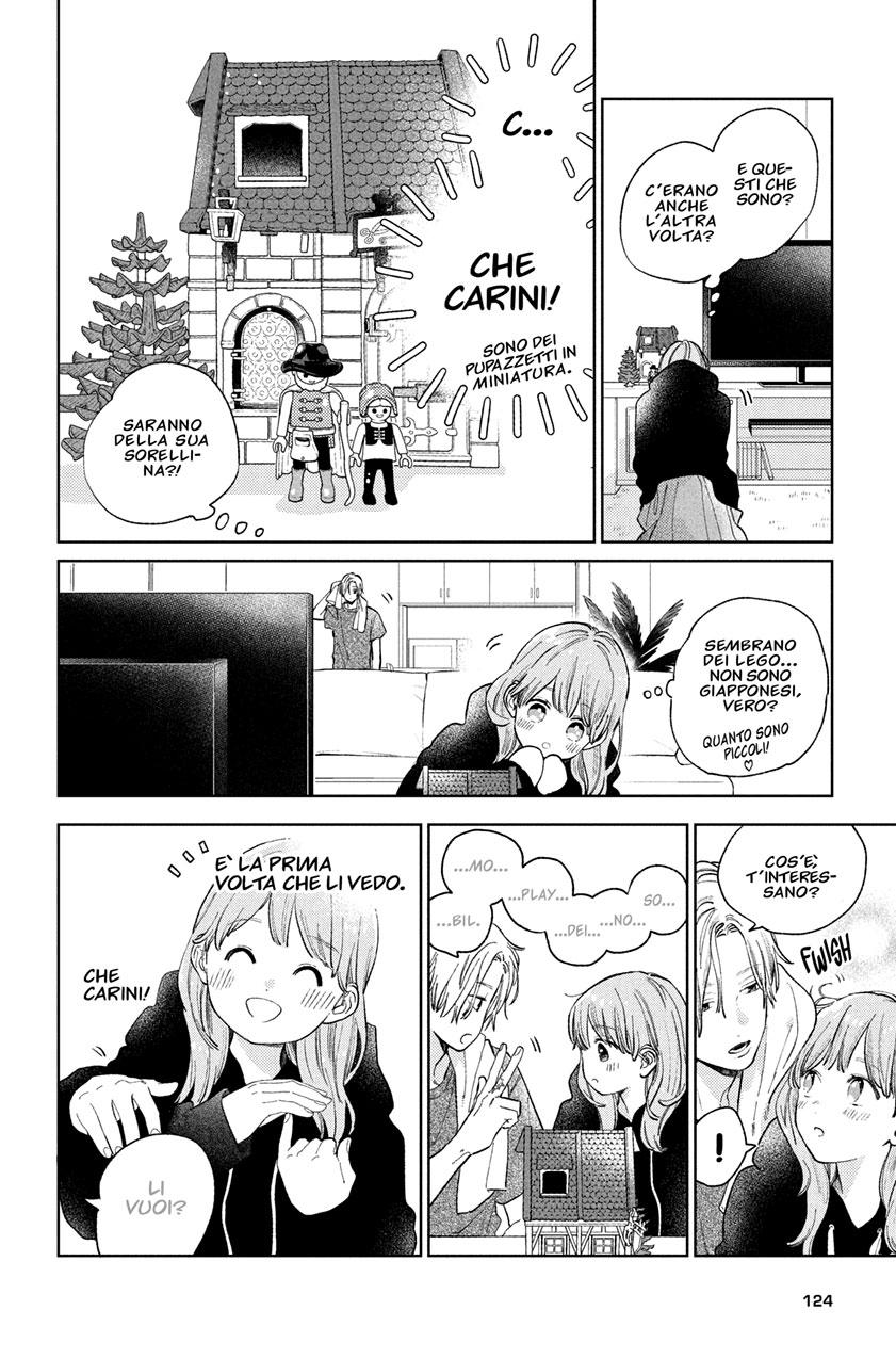 Read A Sign of Affection IT Manga Online