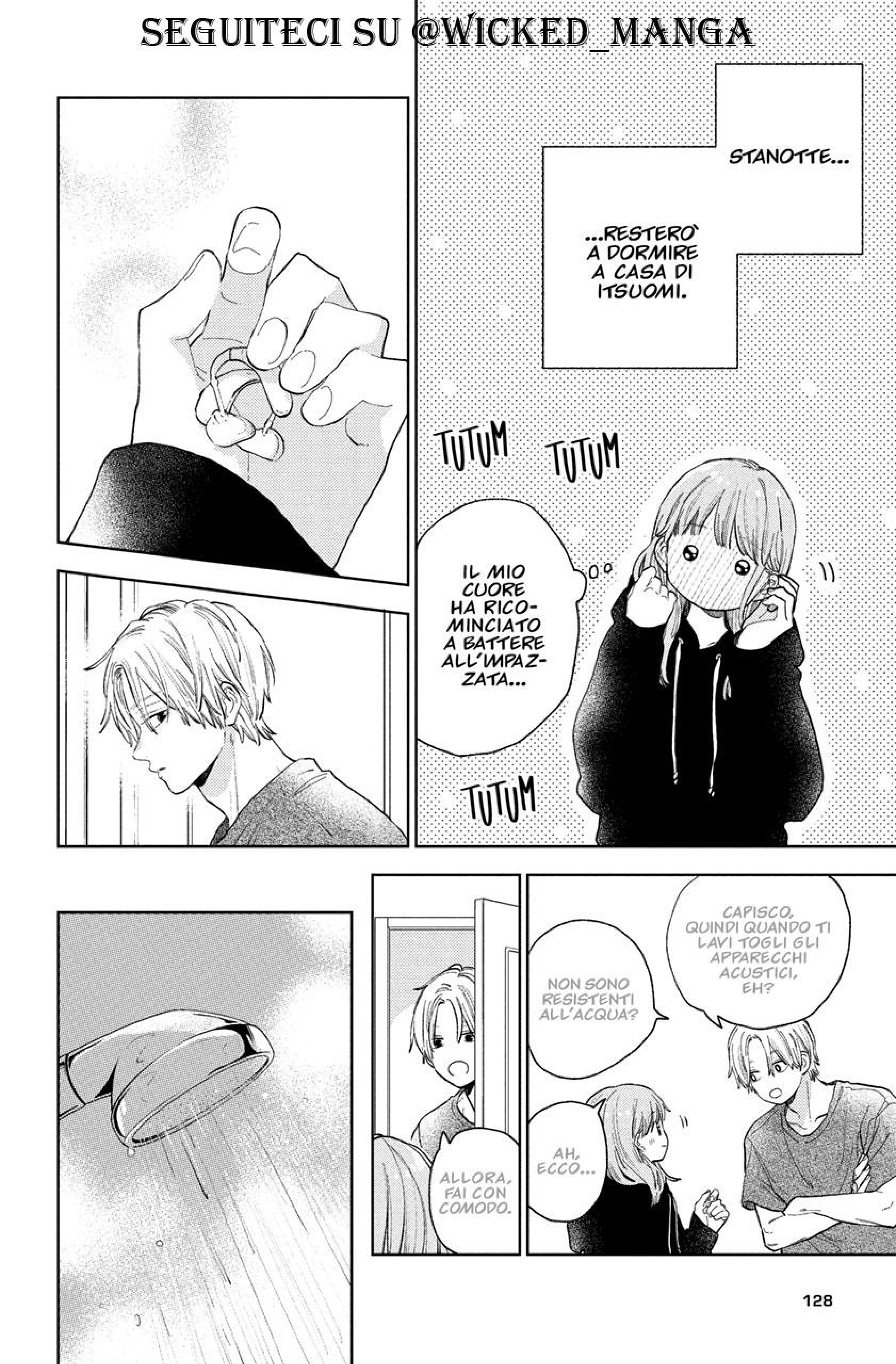 Read A Sign of Affection IT Manga Online