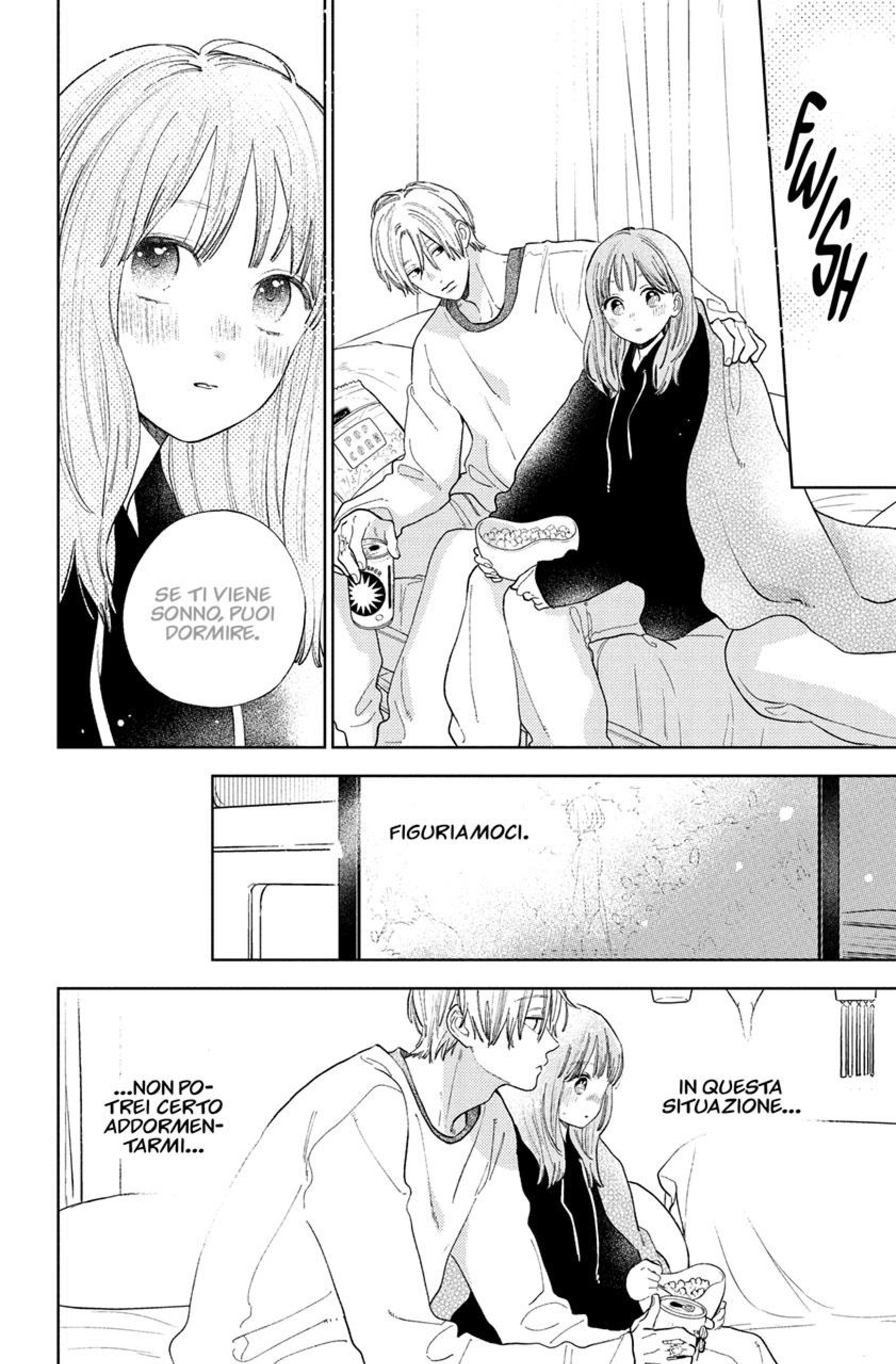 Read A Sign of Affection IT Manga Online