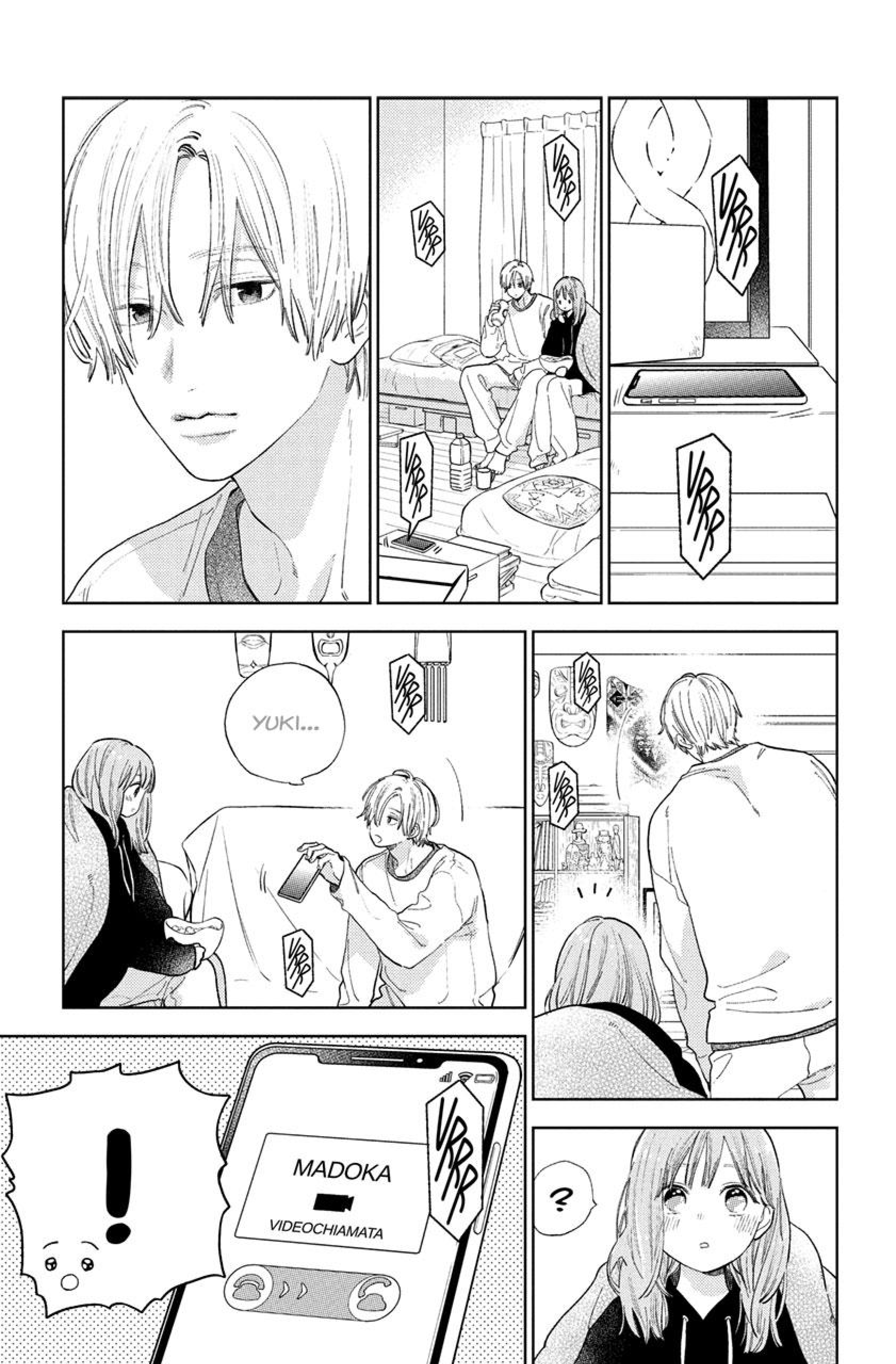 Read A Sign of Affection IT Manga Online